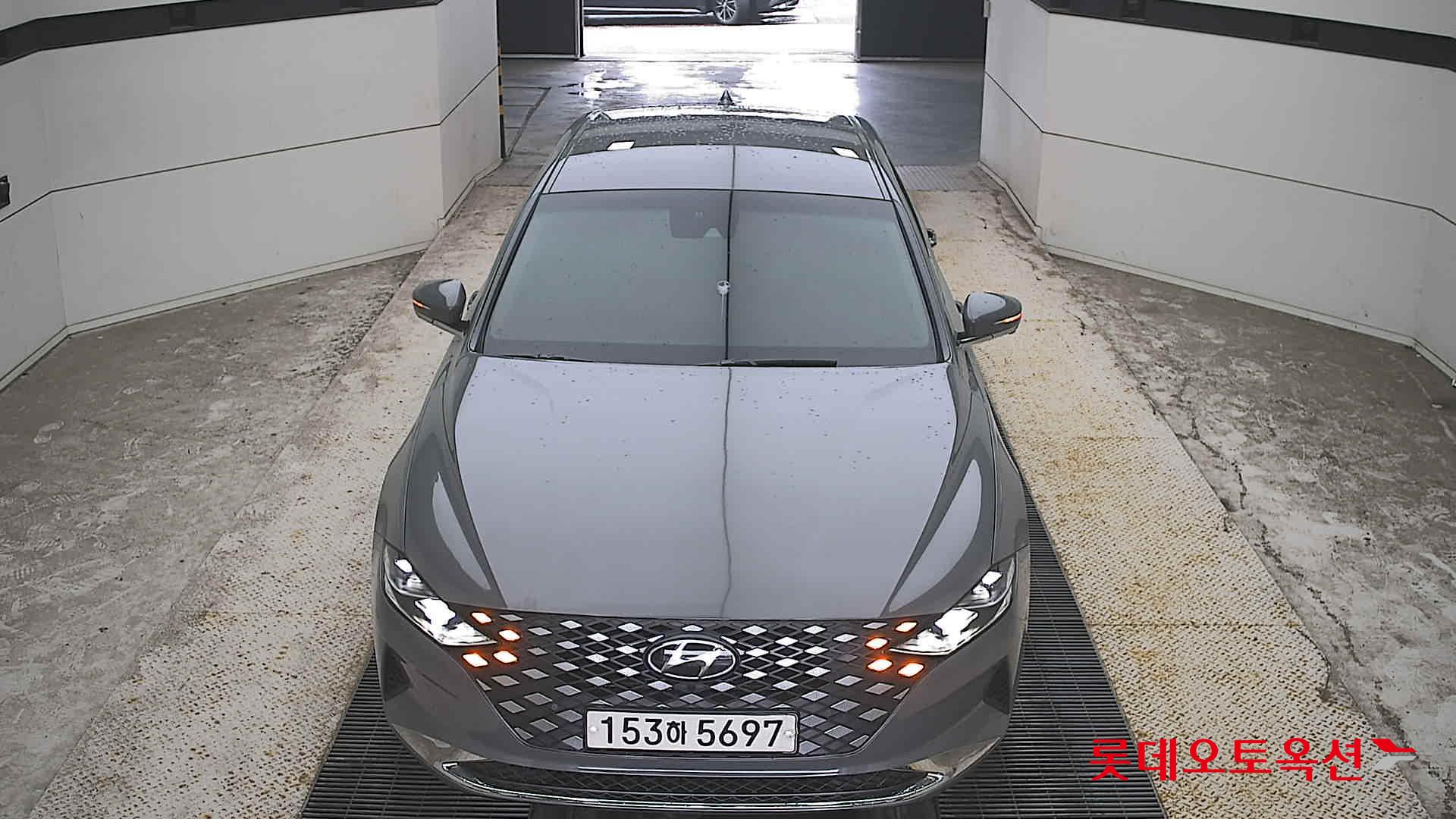 هيونداي جرانديور 2021