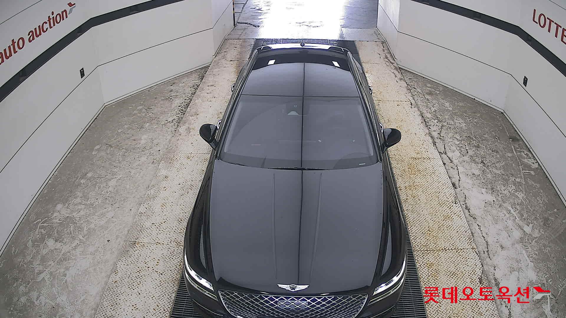 جينيسيس جي 80 2022 2.5T