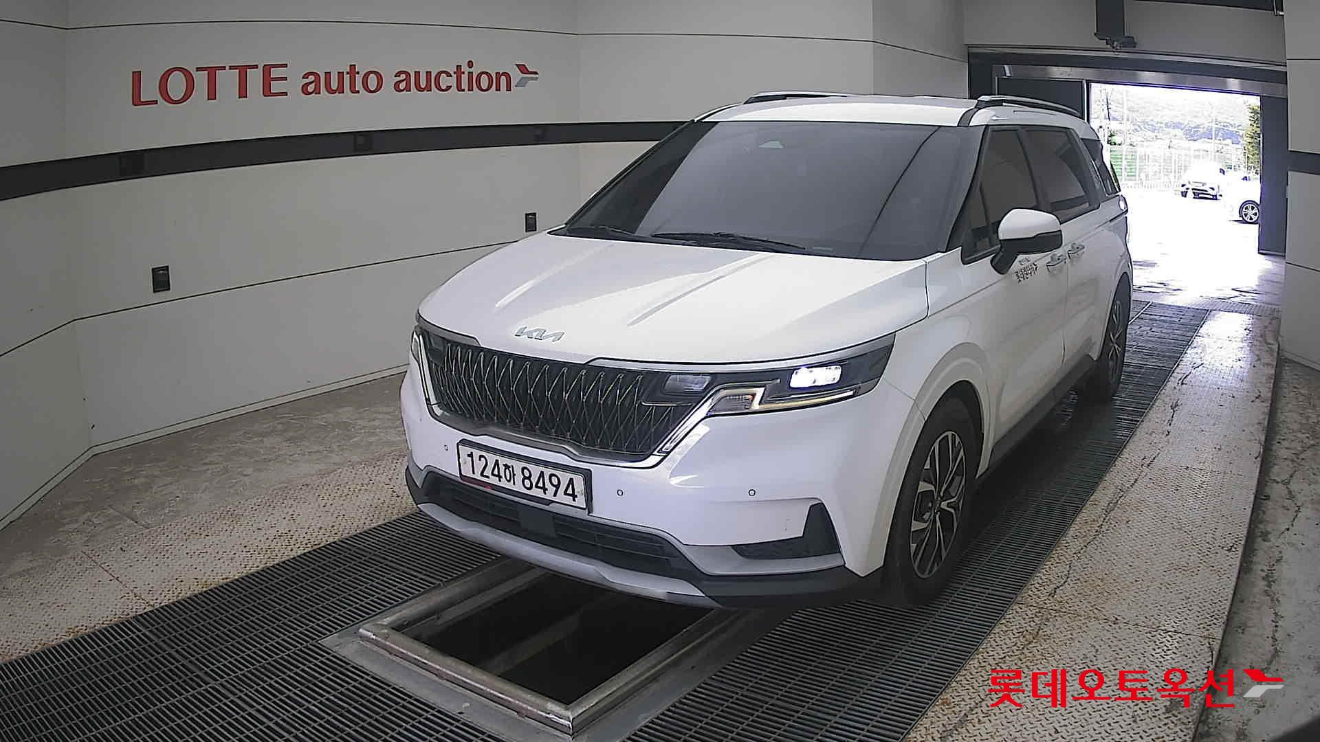Kia Carnival 2022 — авто из Кореи под ключ