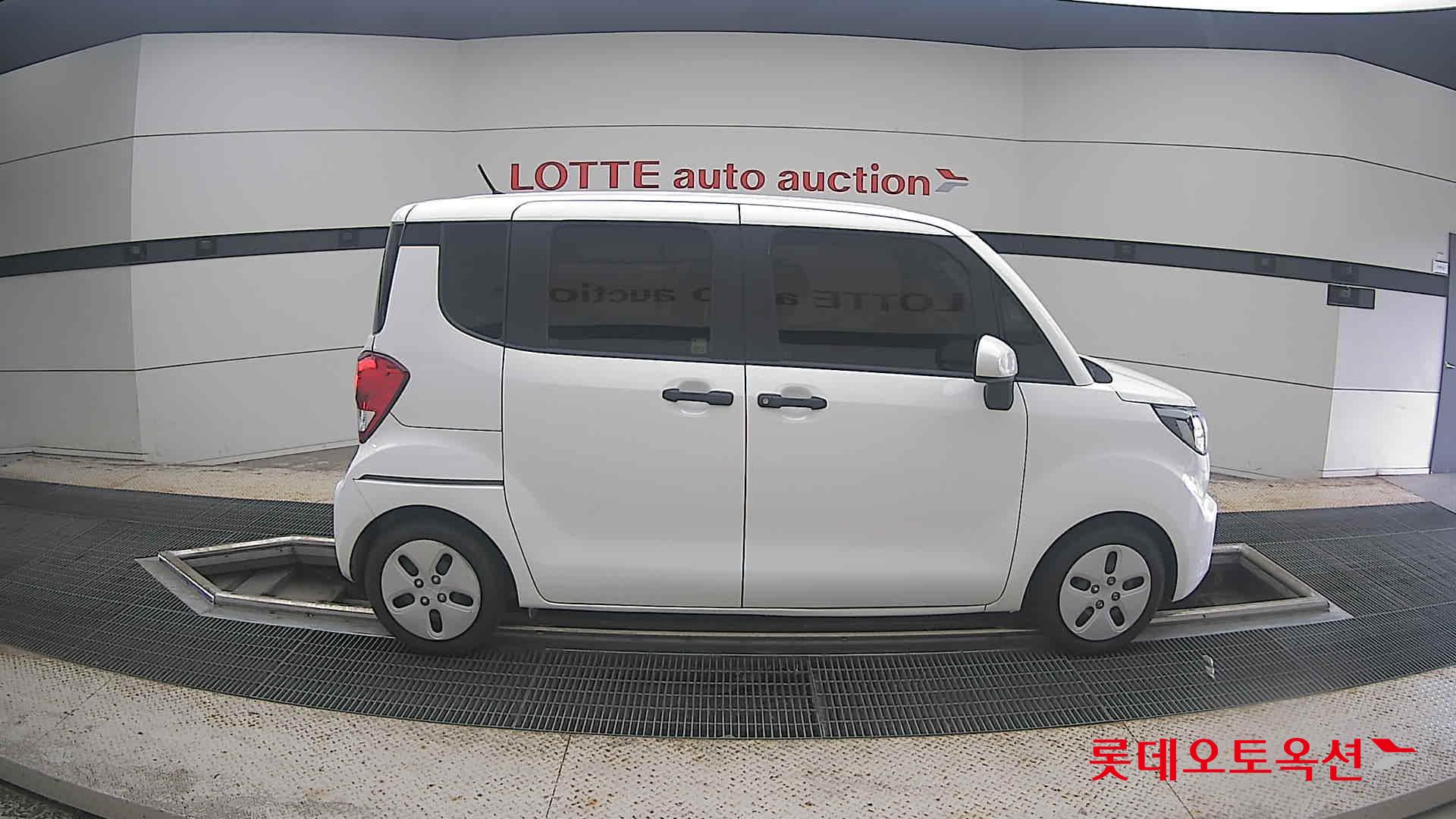 كيا راي 2022 VAN