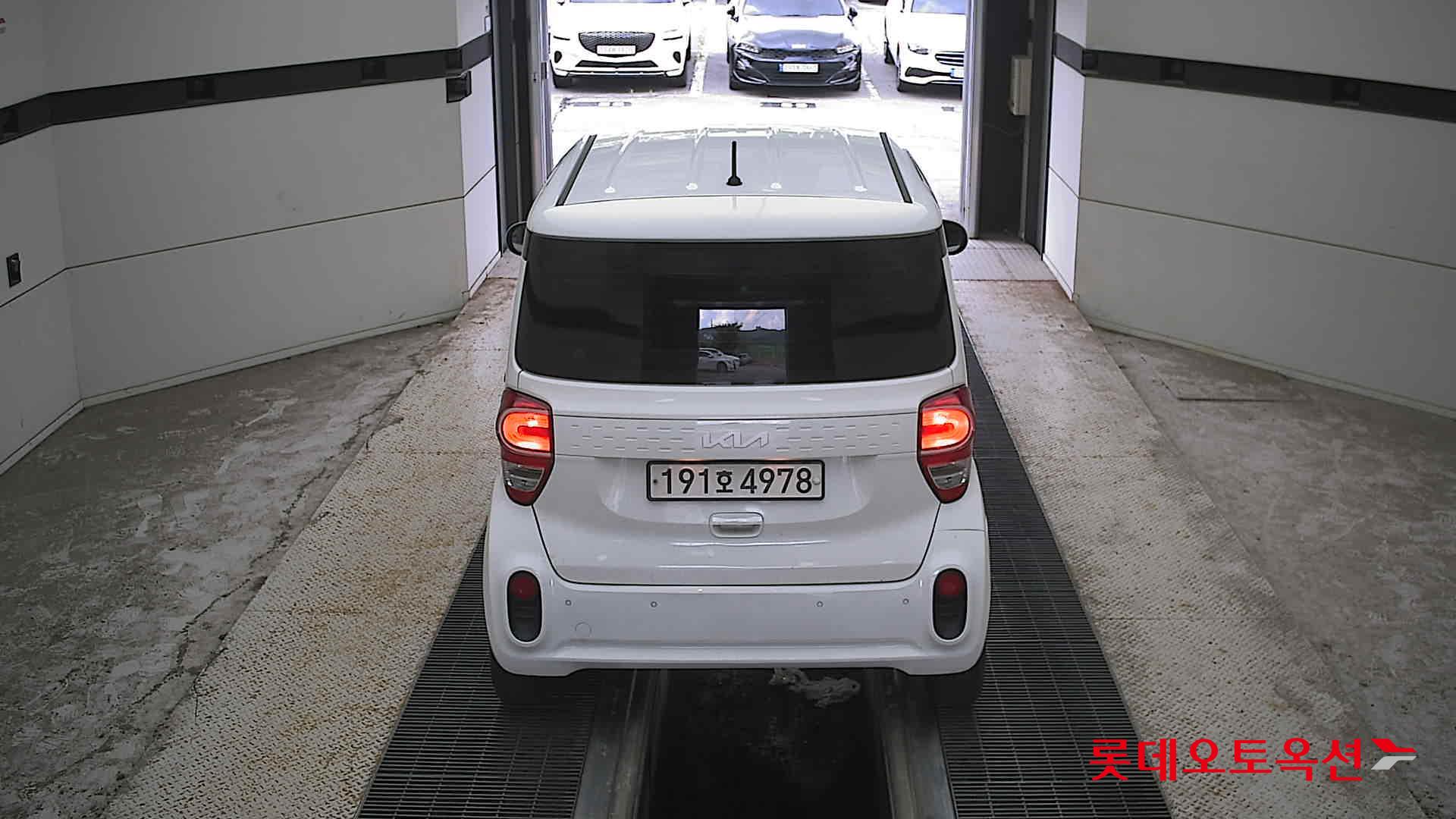 كيا راي 2022 VAN
