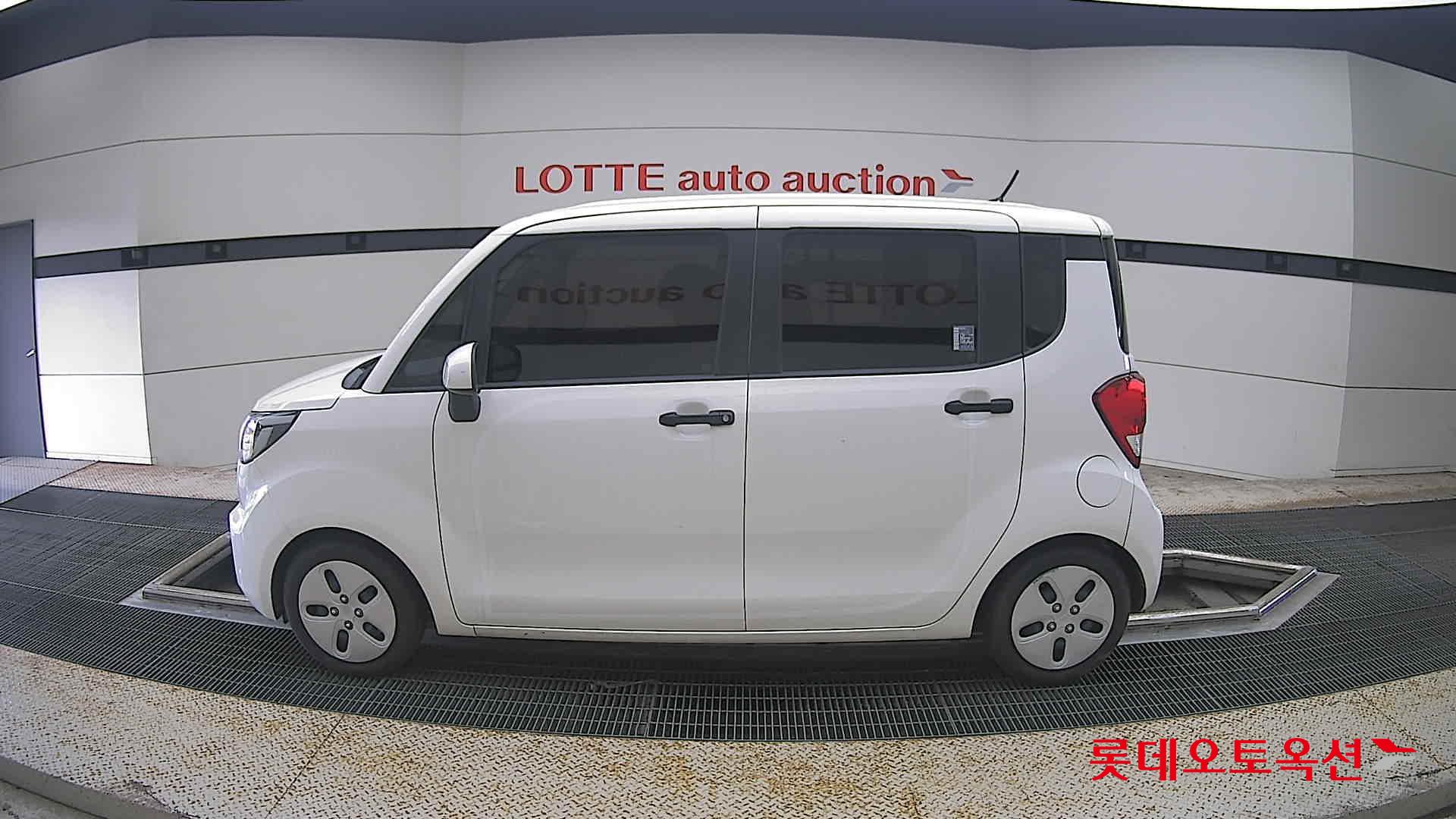 كيا راي 2022 VAN