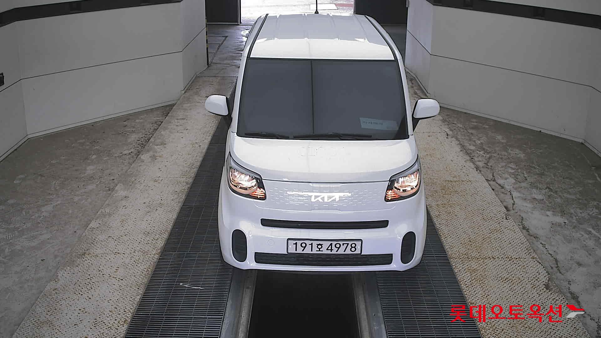 كيا راي 2022 VAN
