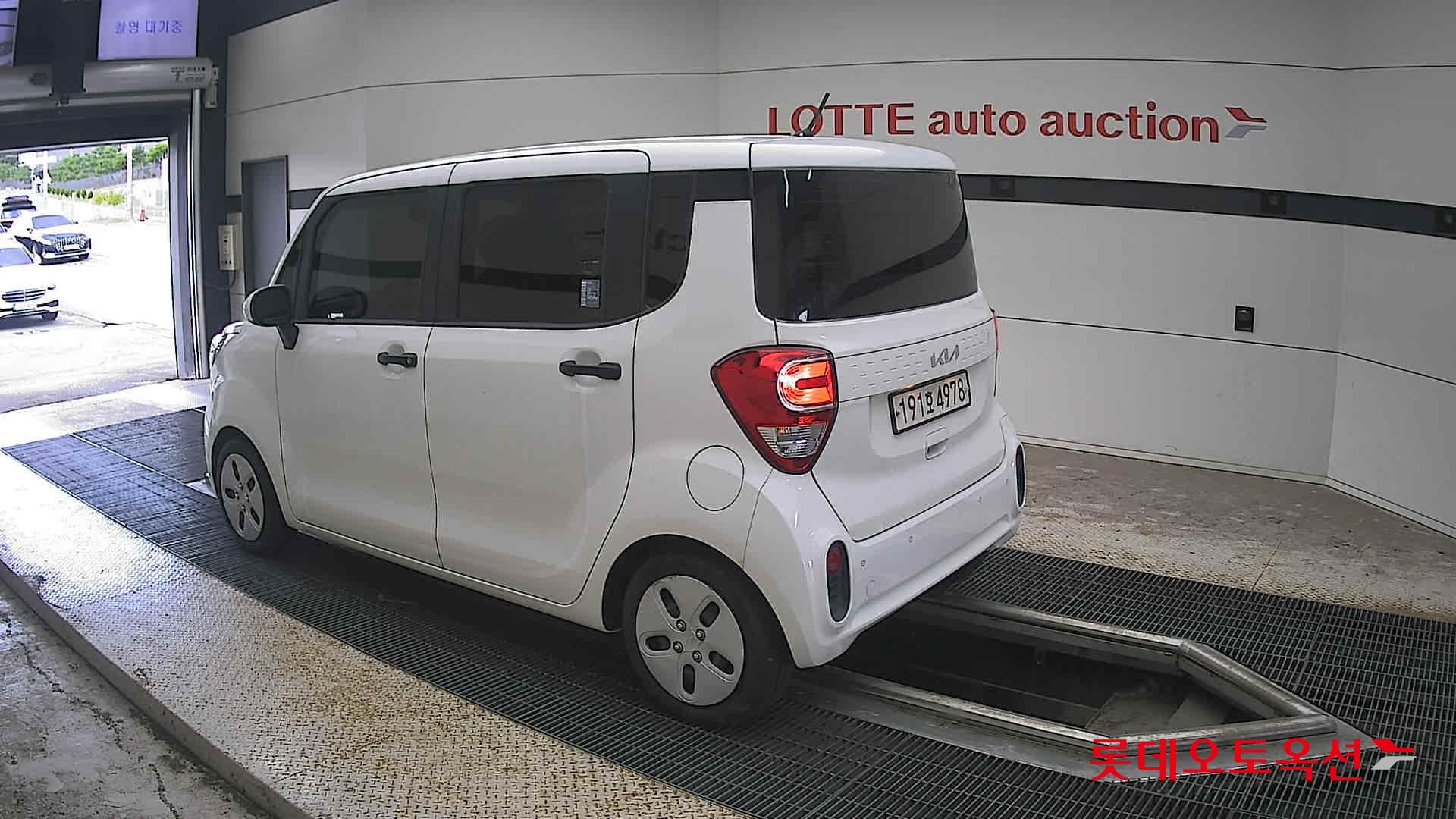 كيا راي 2022 VAN