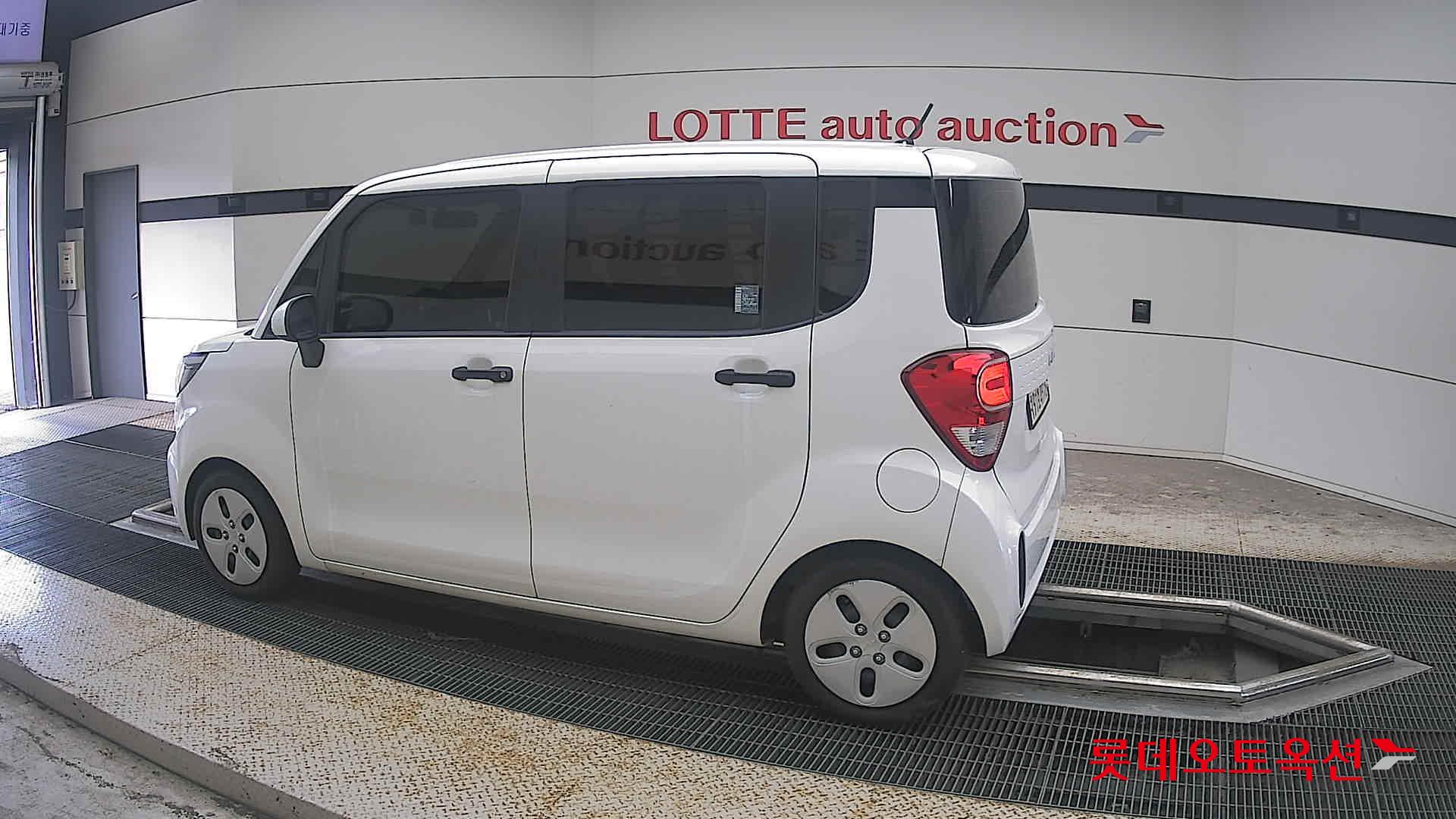 كيا راي 2022 VAN