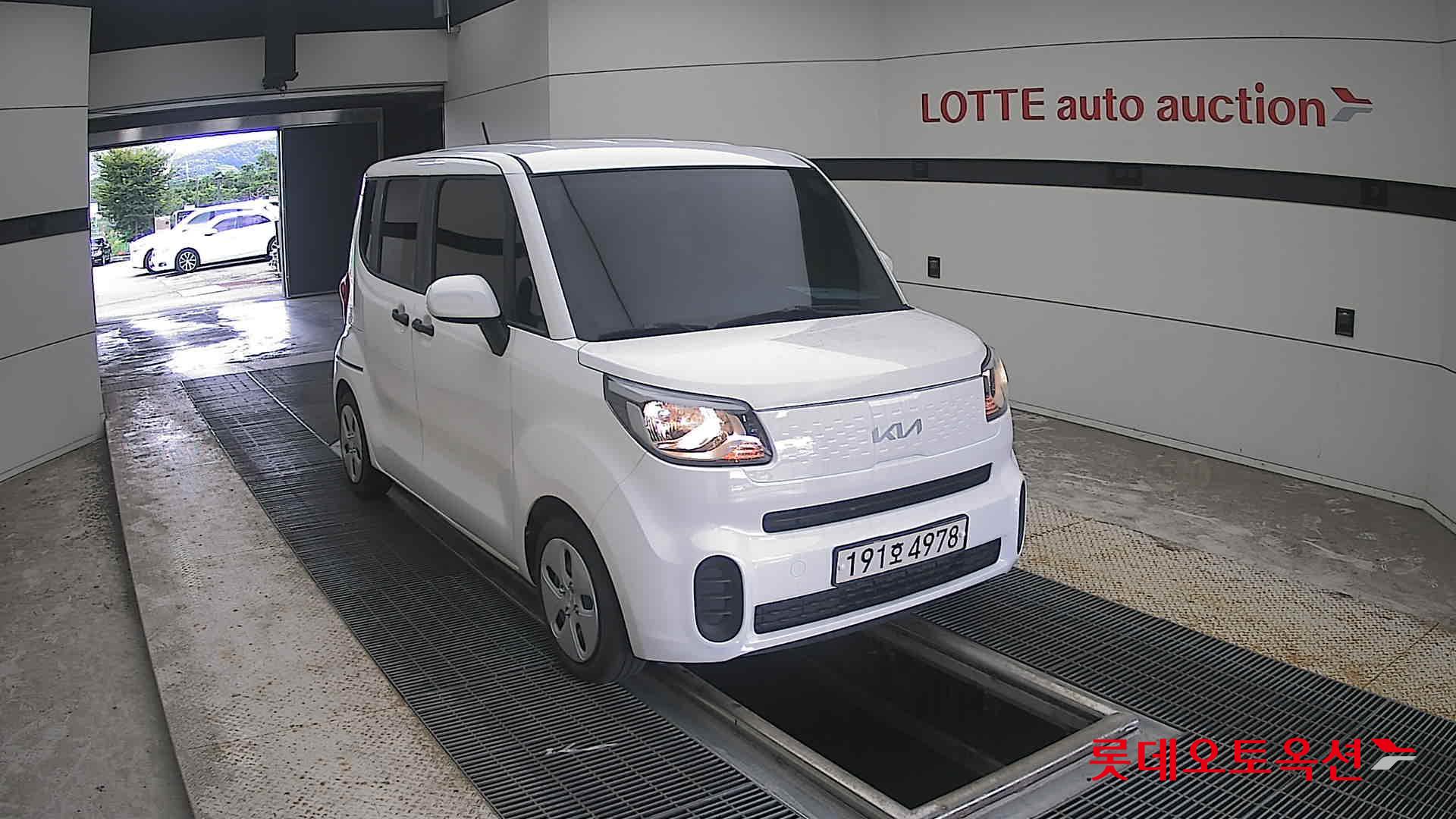 كيا راي 2022 VAN