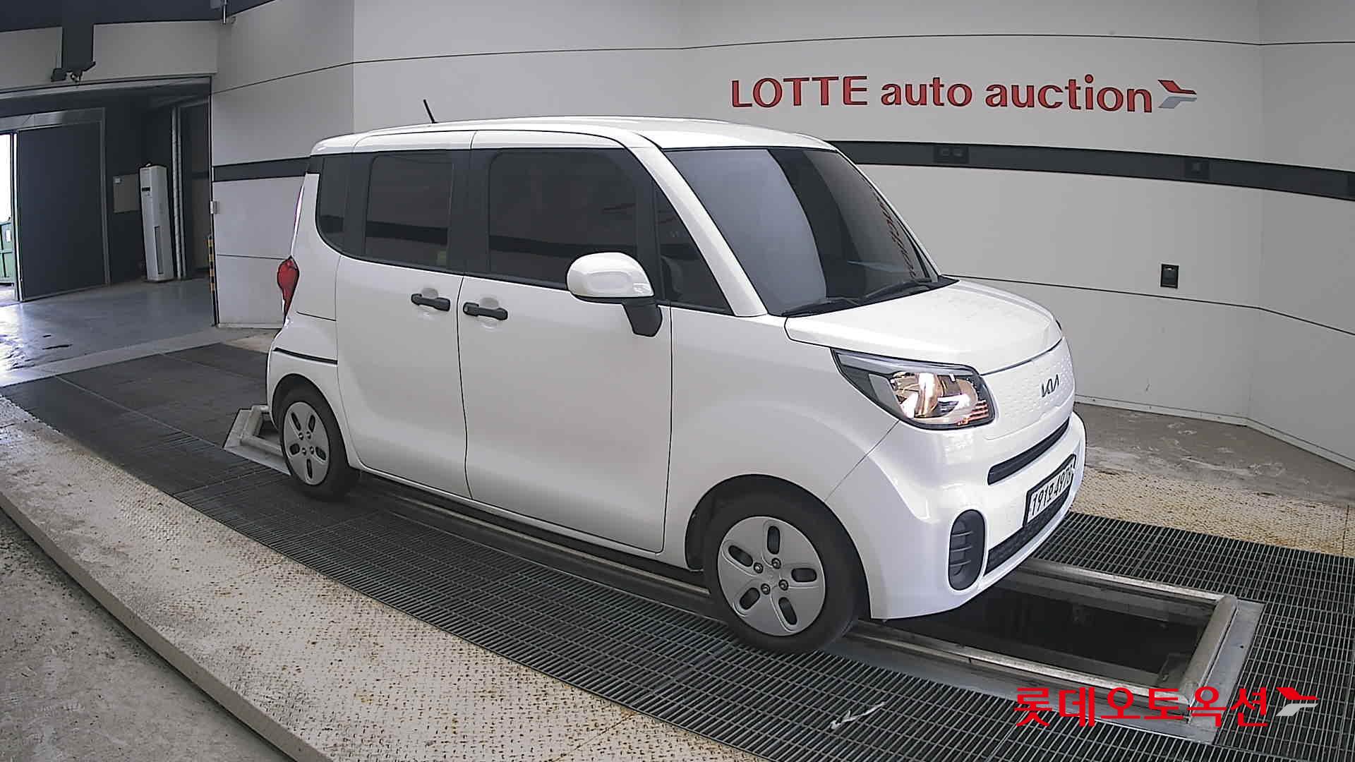 كيا راي 2022 VAN