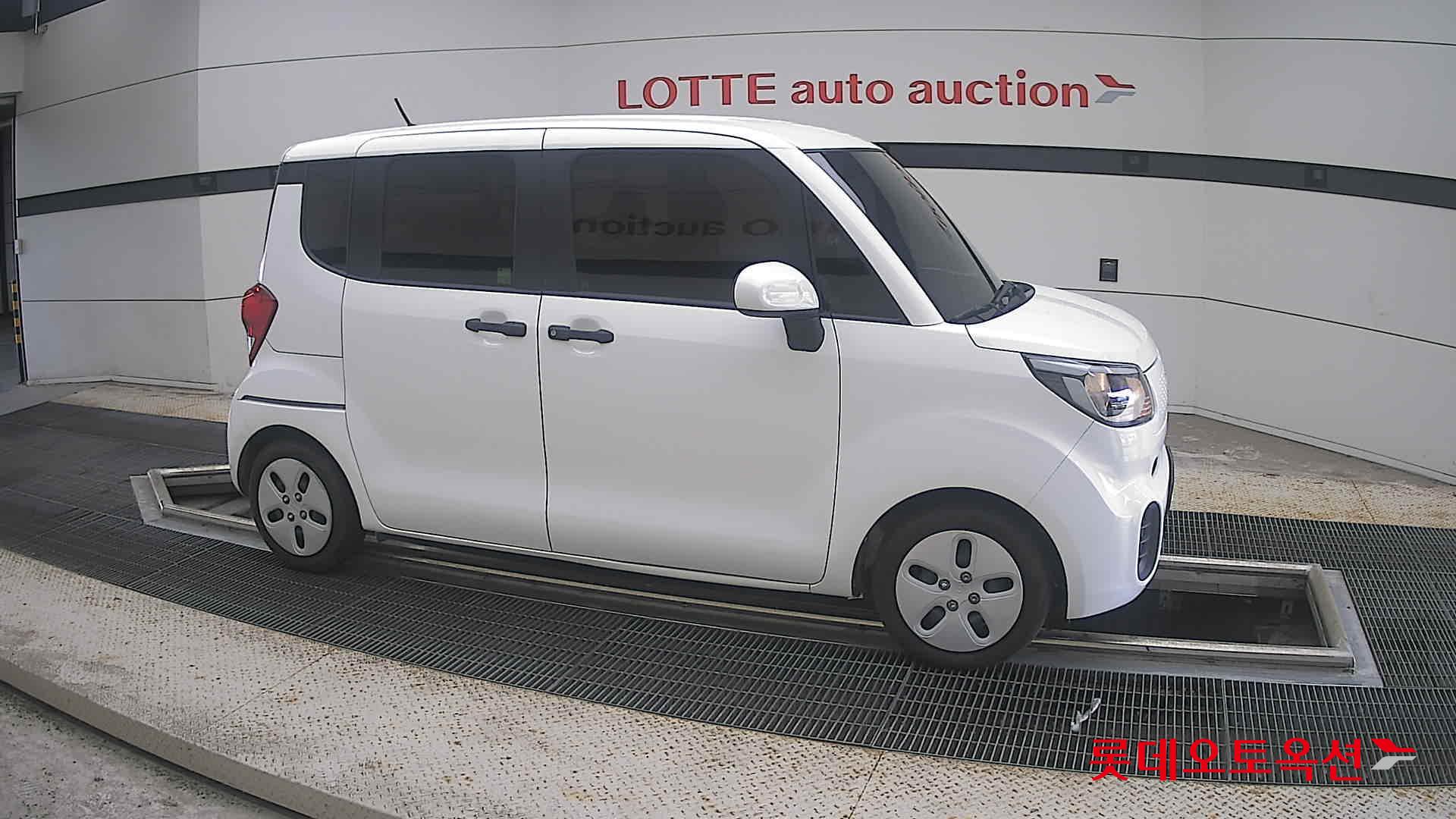 كيا راي 2022 VAN
