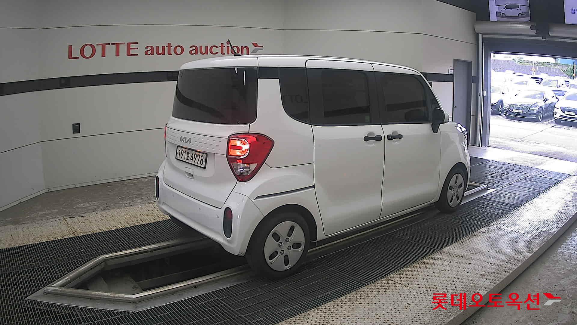 كيا راي 2022 VAN