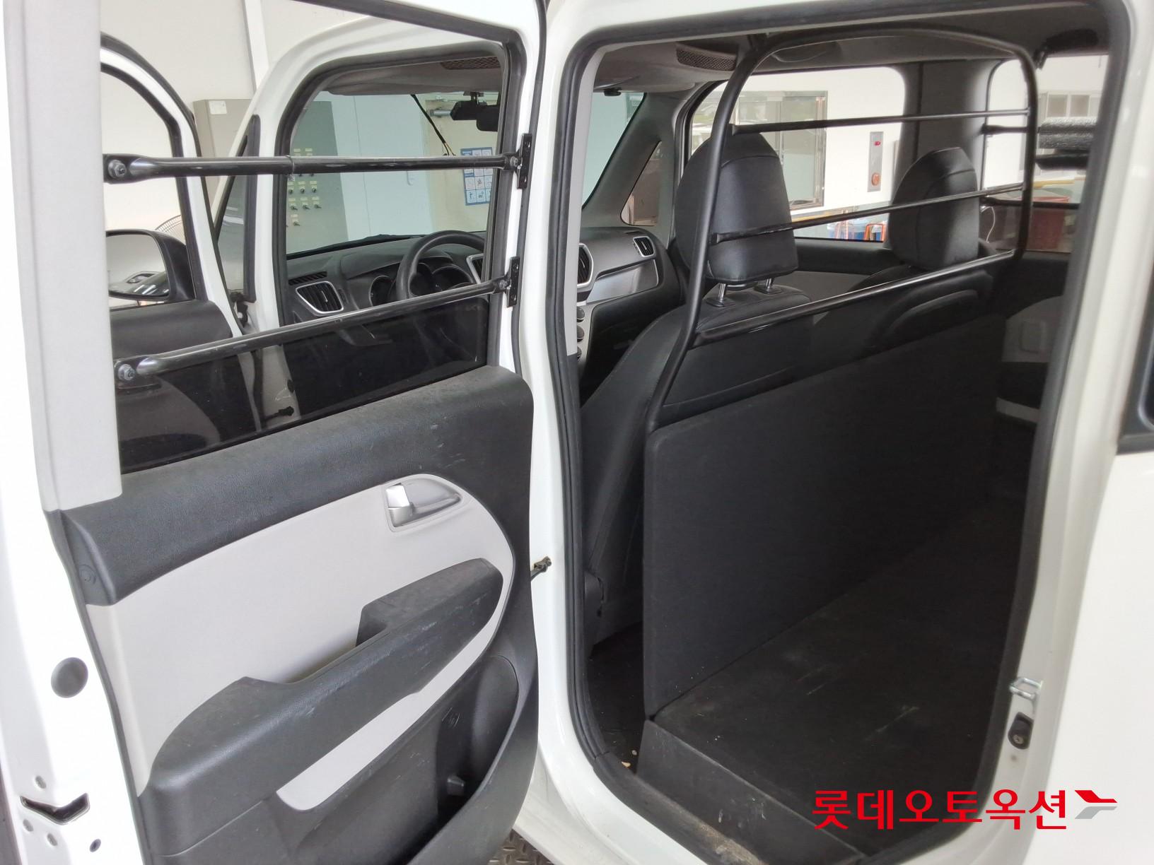 كيا راي 2022 VAN
