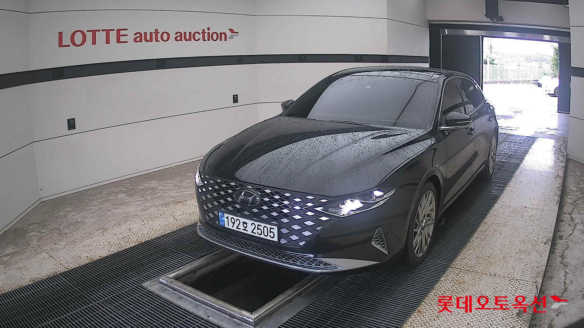 هيونداي جرانديور 2022