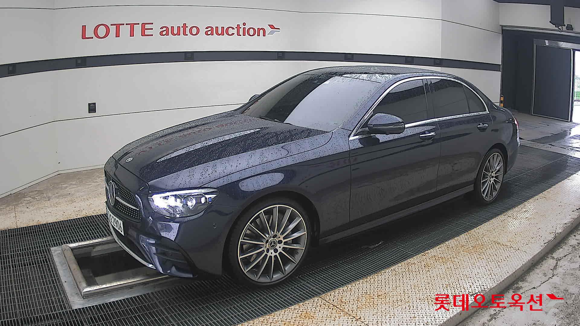 مرسيدس بنز E350 2022 4M LINE