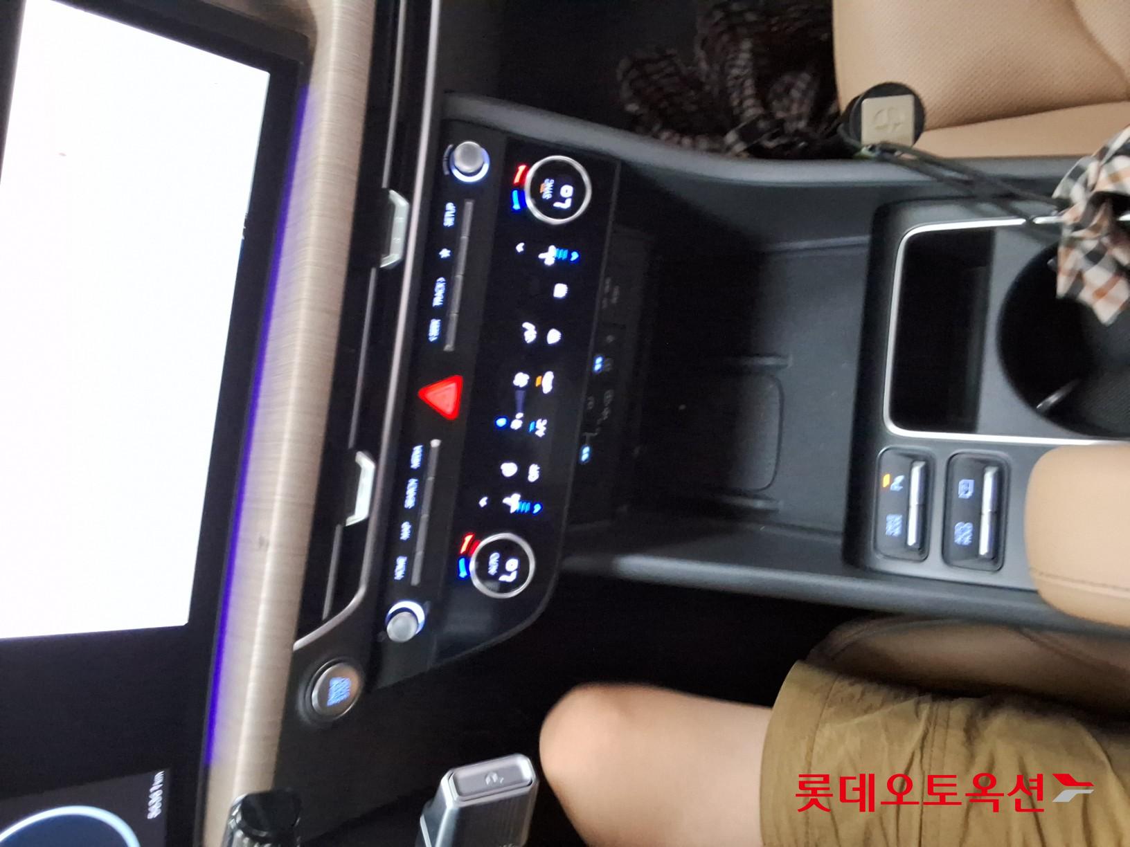 هيونداي سوناتا 2024 راي AT