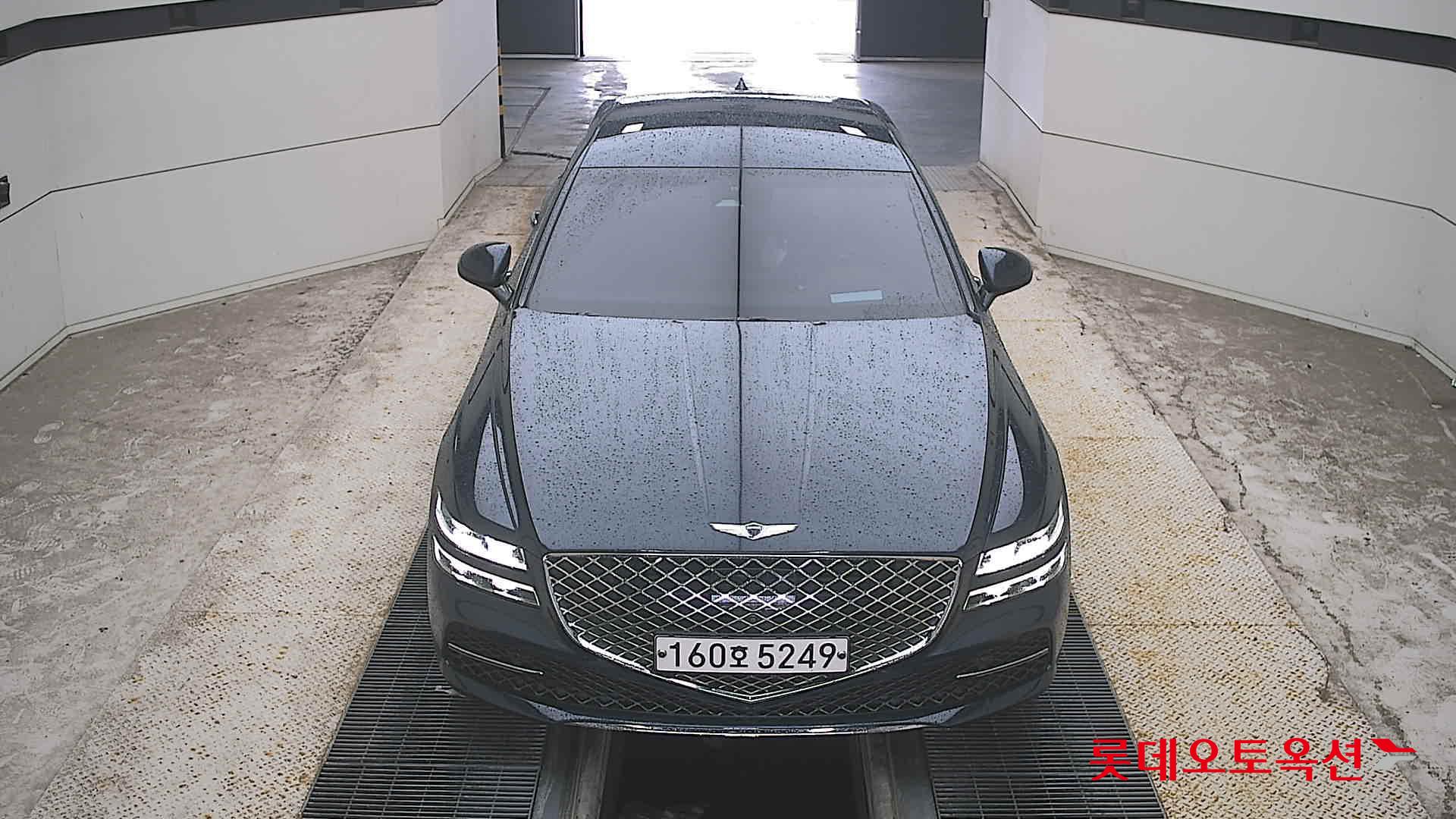 جينيسيس جي 80 2021 2.5T