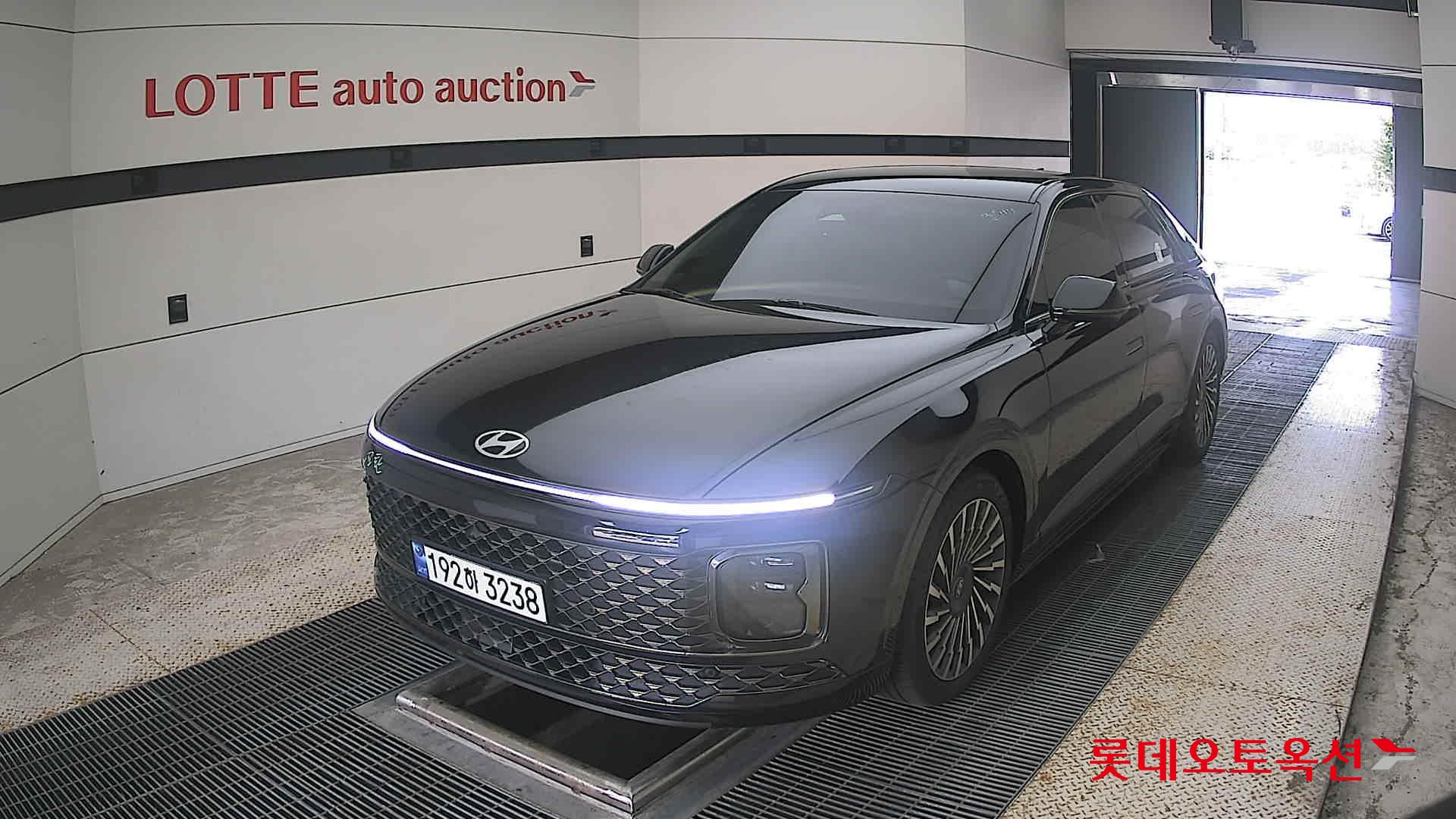 هيونداي جرانديور 2023