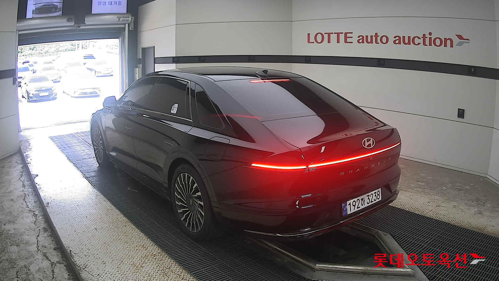 هيونداي جرانديور 2023