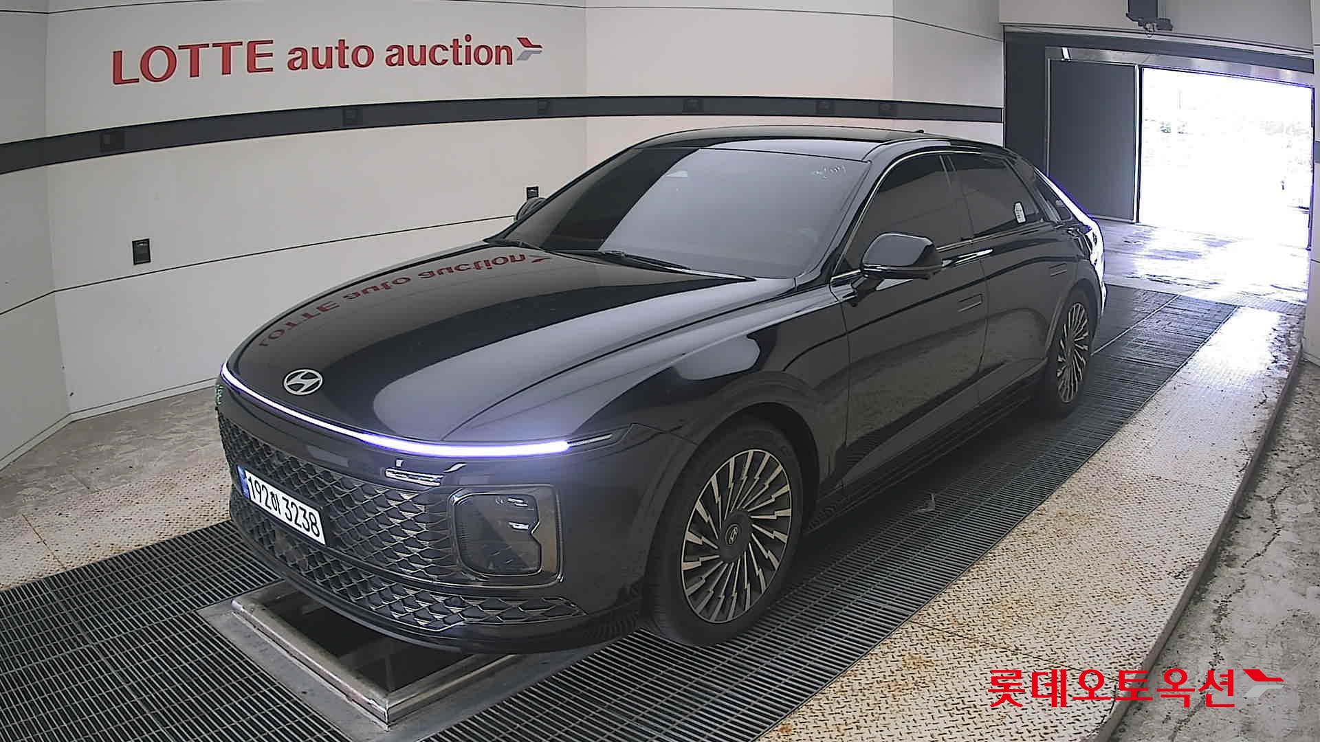 هيونداي جرانديور 2023
