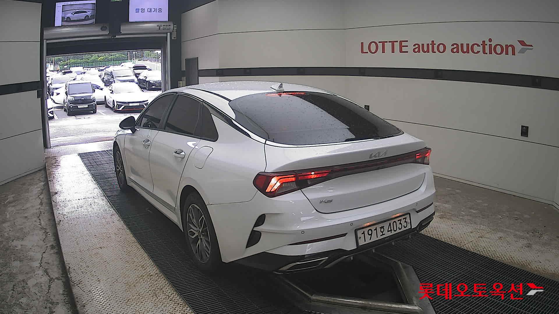 كيا كي 5 2022