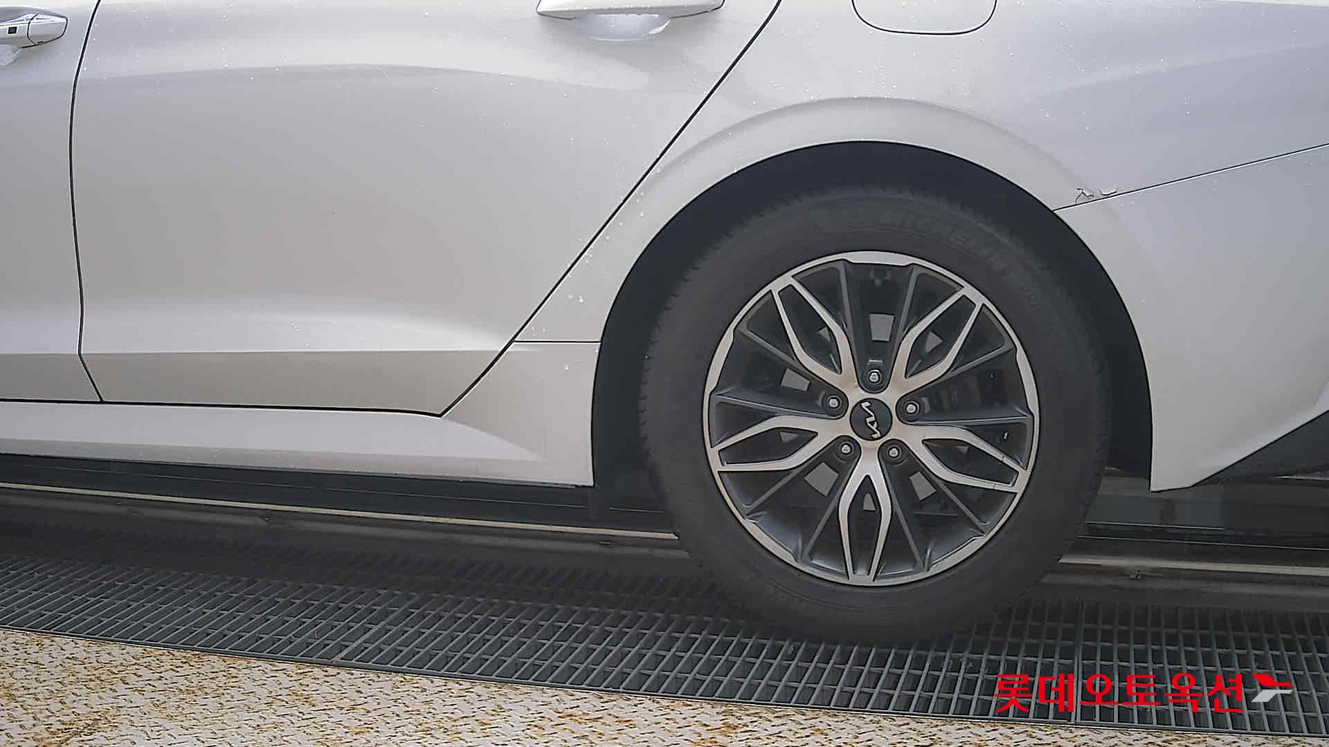 كيا كي 5 2022
