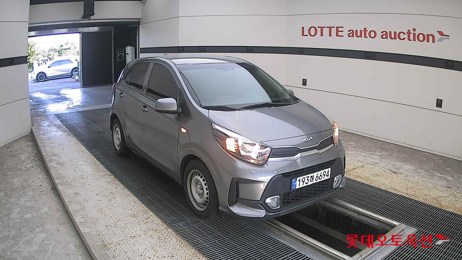 كيا مورنينج 2023 URBAN VAN