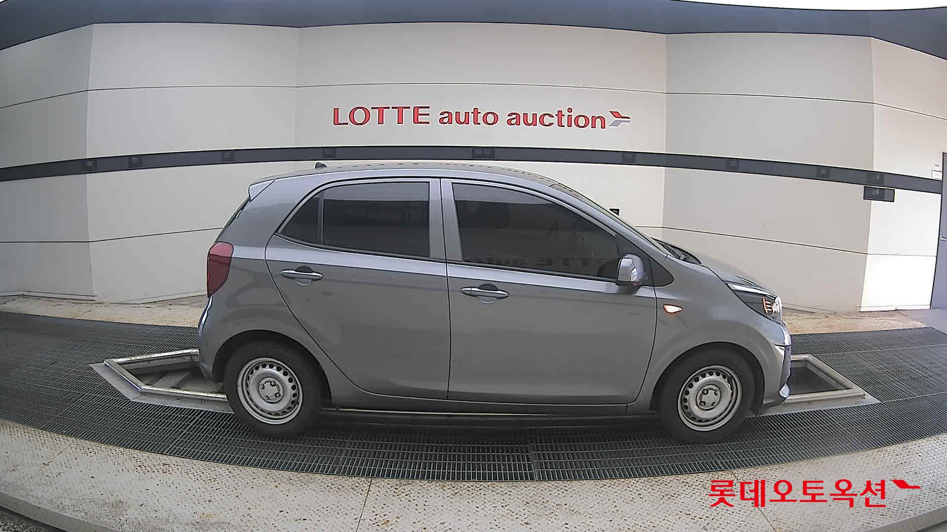 كيا مورنينج 2023 URBAN VAN