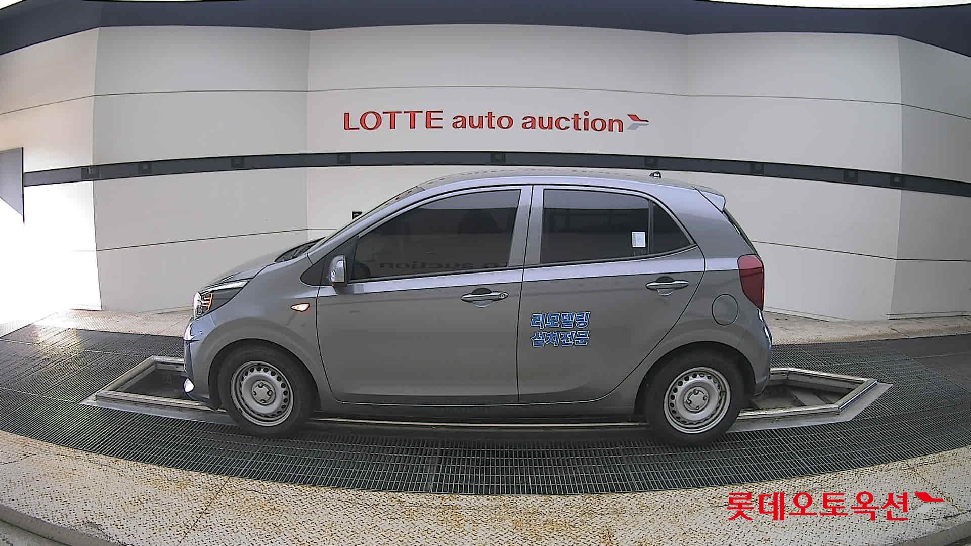 كيا مورنينج 2023 URBAN VAN