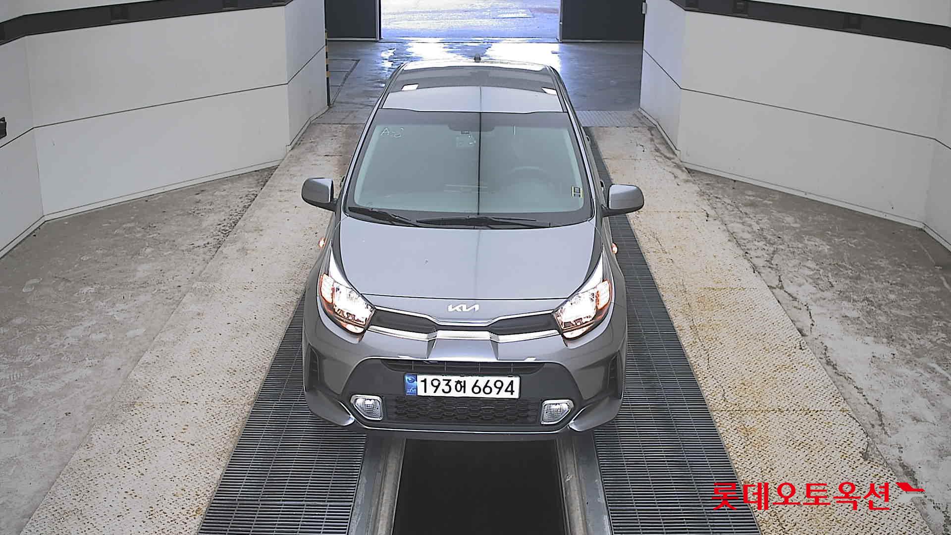 كيا مورنينج 2023 URBAN VAN