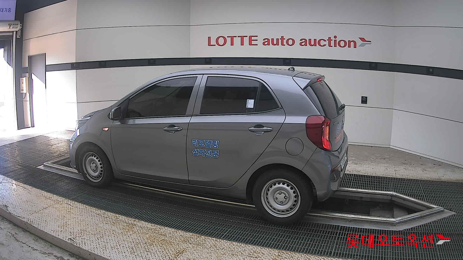 كيا مورنينج 2023 URBAN VAN