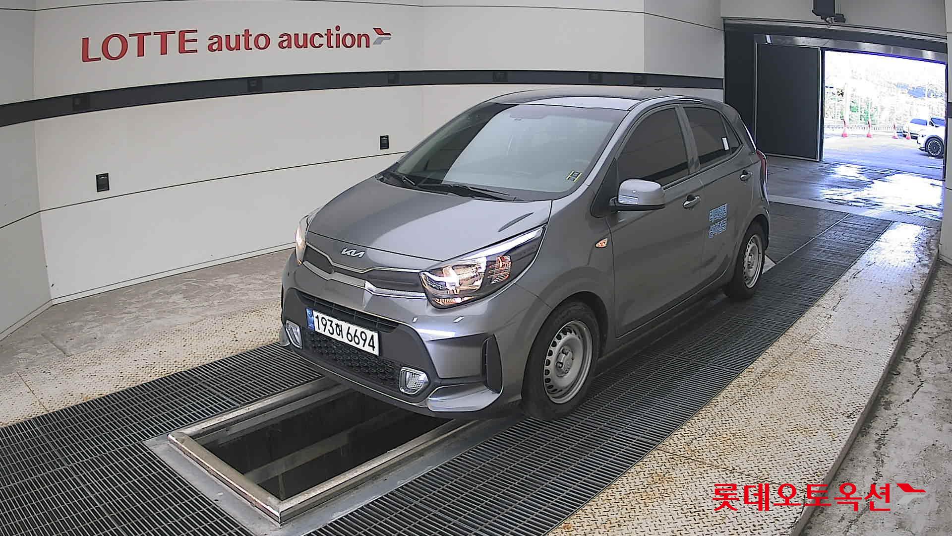 كيا مورنينج 2023 URBAN VAN