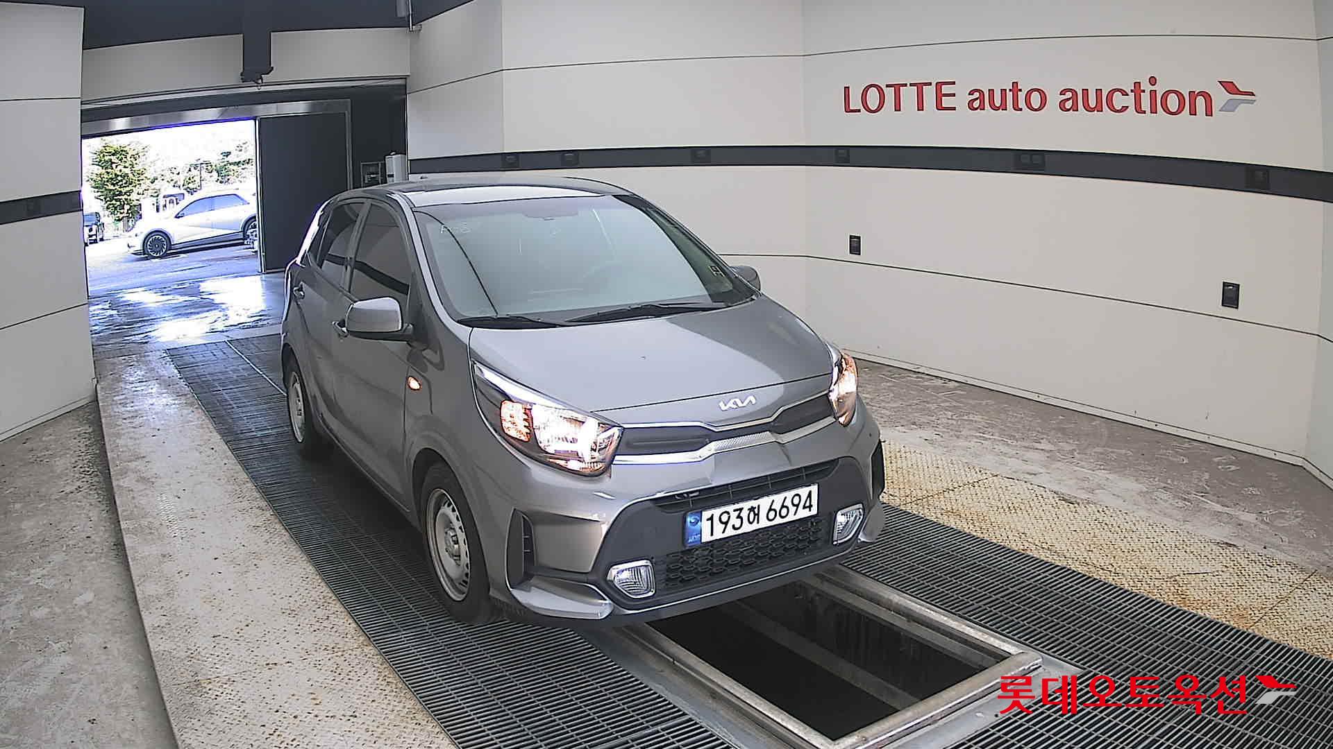 كيا مورنينج 2023 URBAN VAN