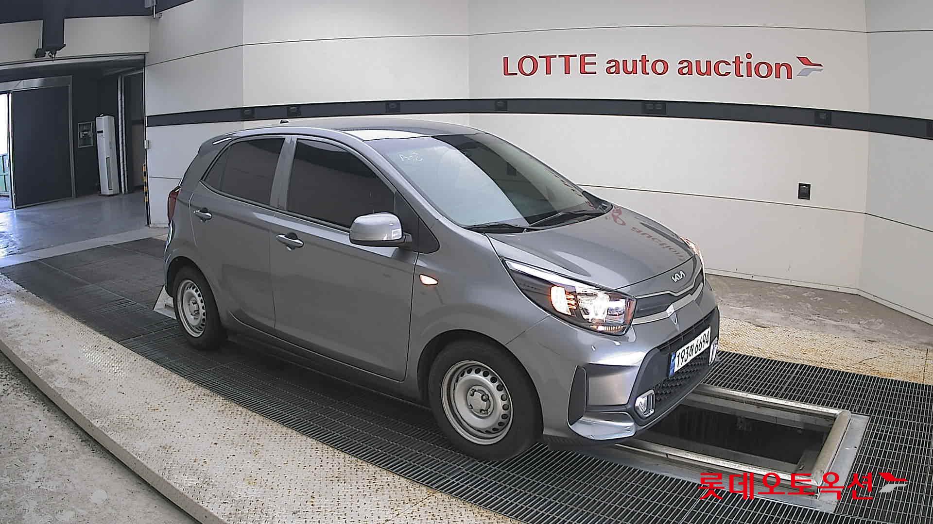 كيا مورنينج 2023 URBAN VAN