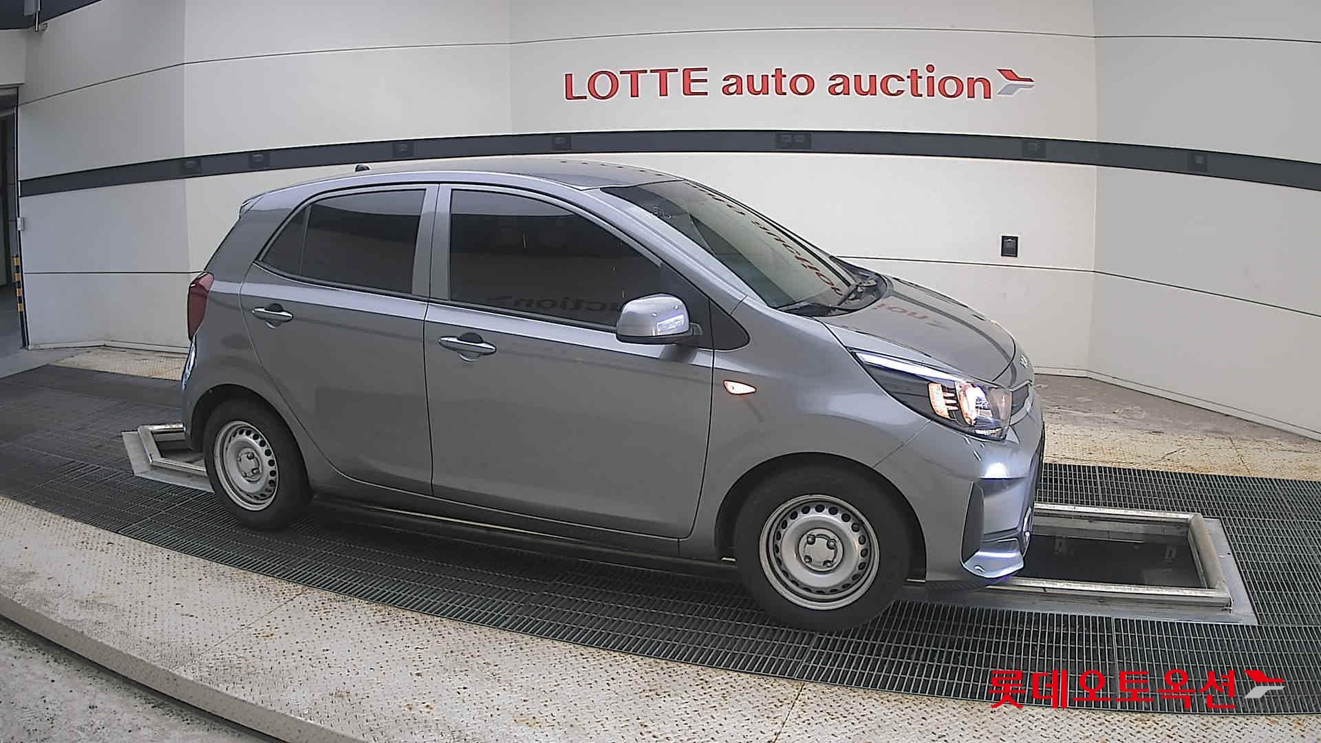 كيا مورنينج 2023 URBAN VAN