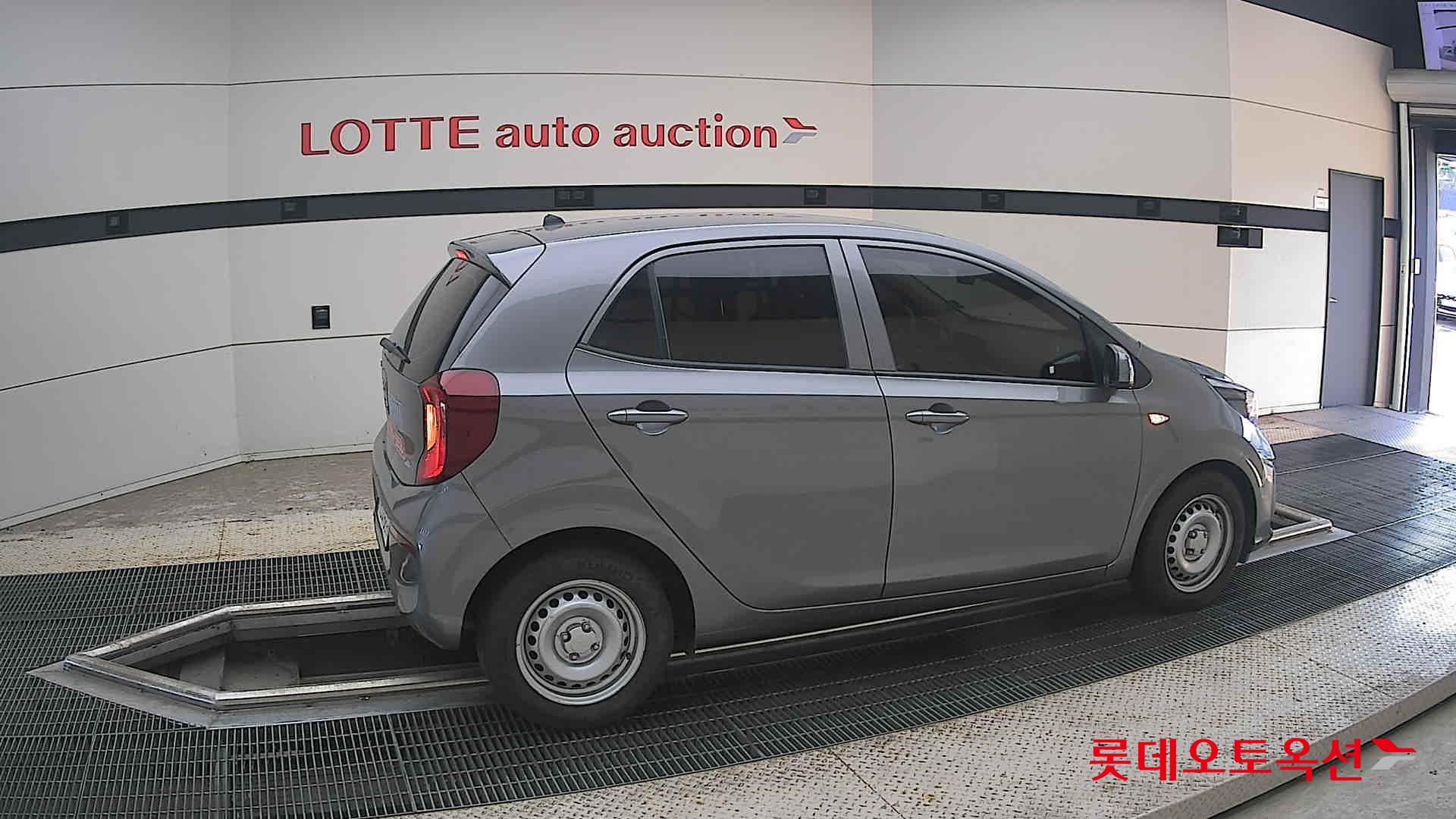 كيا مورنينج 2023 URBAN VAN