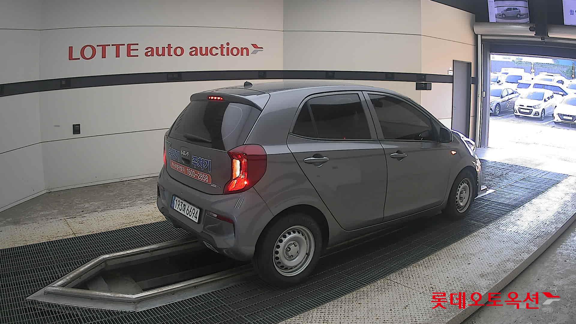 كيا مورنينج 2023 URBAN VAN