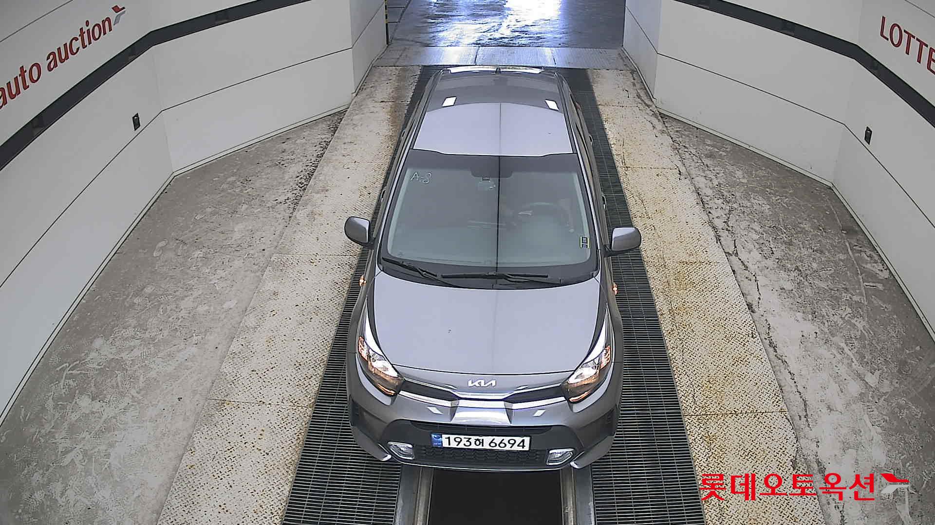 كيا مورنينج 2023 URBAN VAN