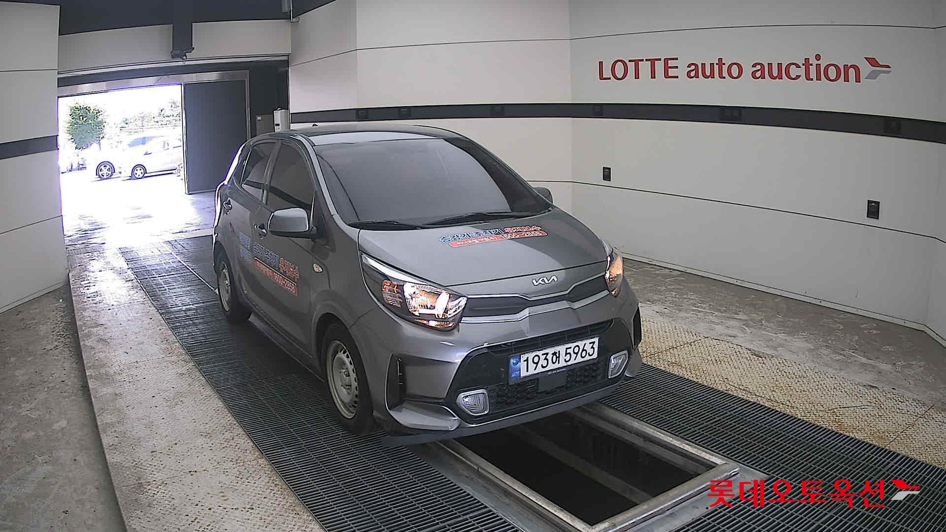 كيا مورنينج 2023 URBAN VAN