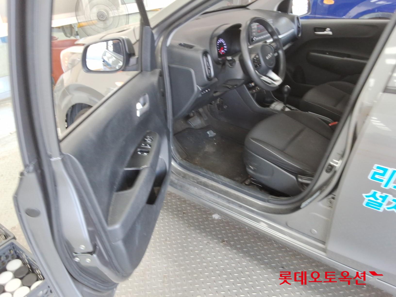 كيا مورنينج 2023 URBAN VAN