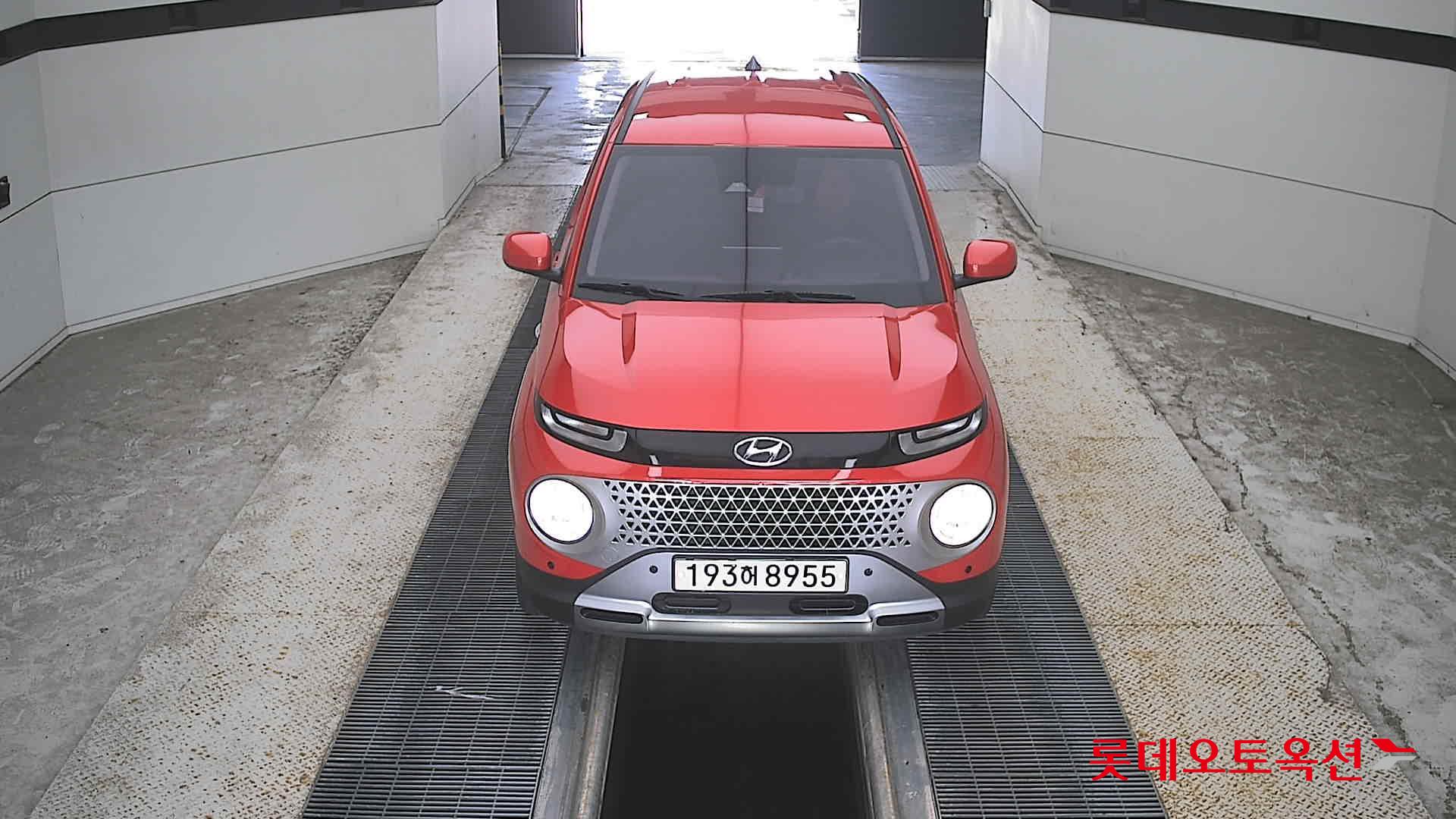 هيونداي كاسبر 2023