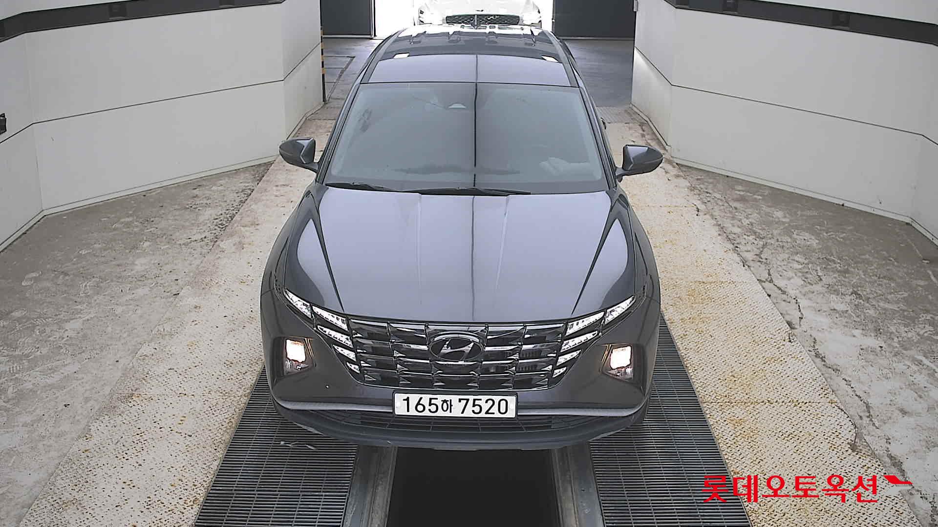 هيونداي توسان 2022