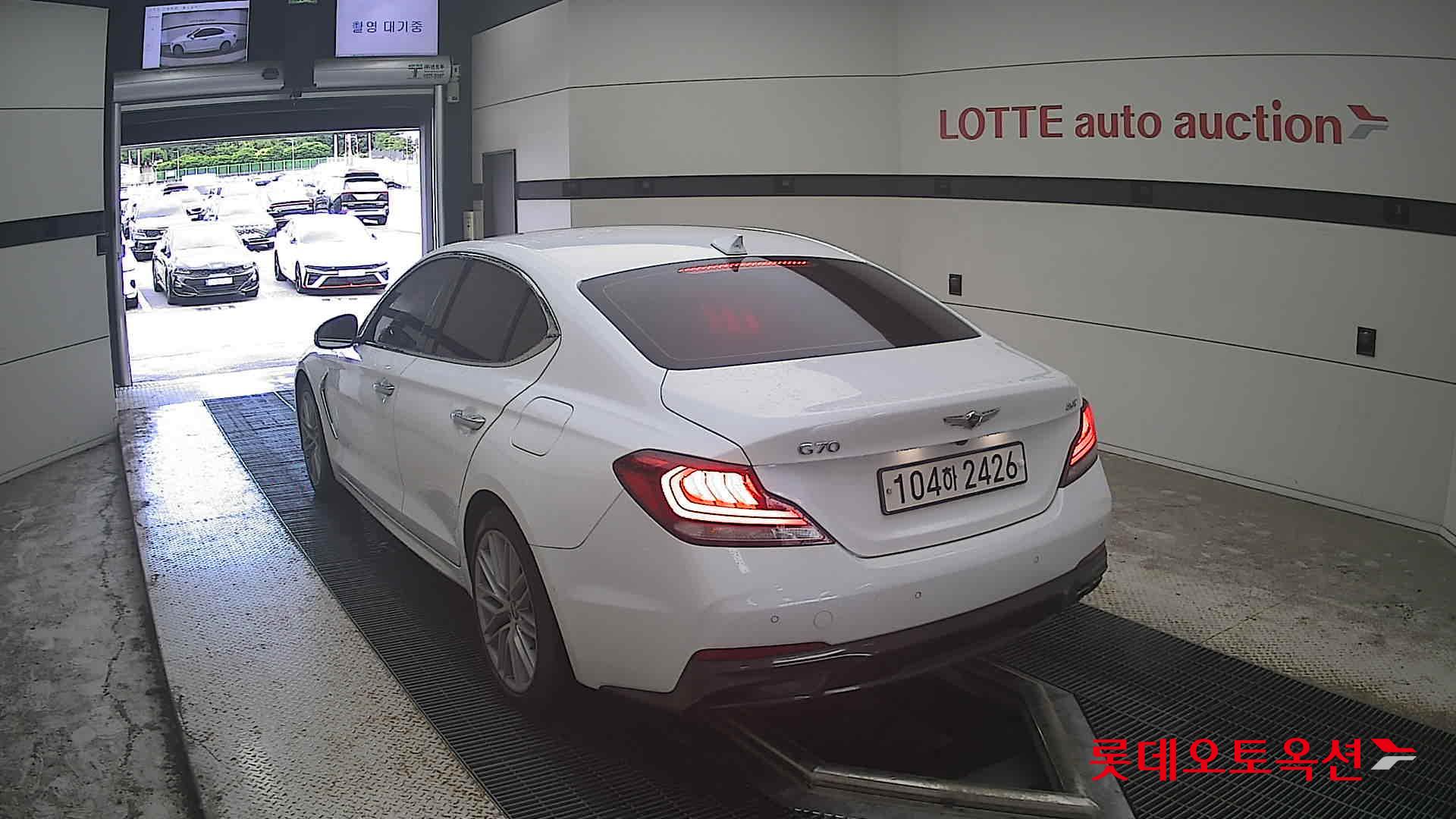 جينيسيس جينيسيس G70 2020