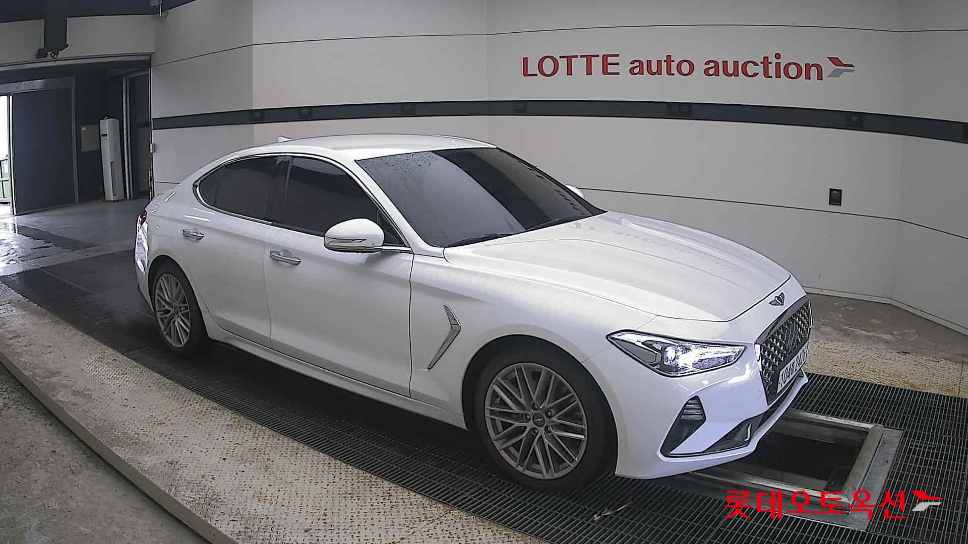 جينيسيس جينيسيس G70 2020