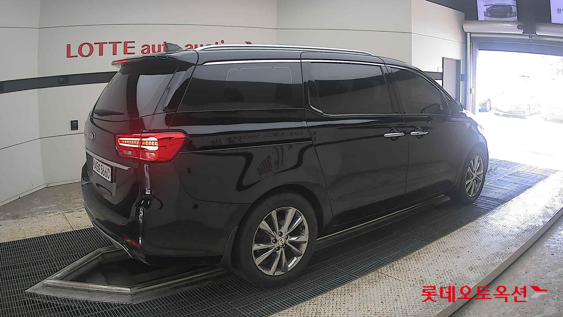 كيا كارنفال 2020