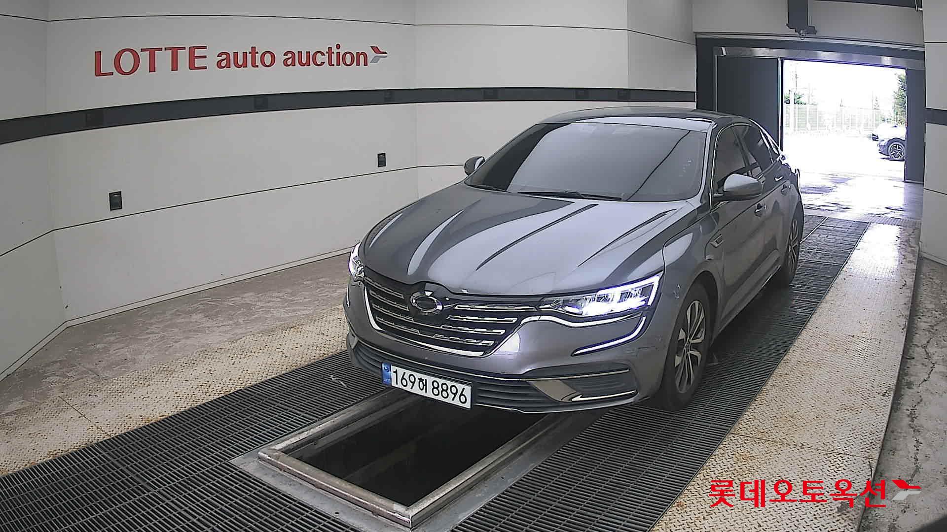 رينو كوريا إس إم 6 2022 SE