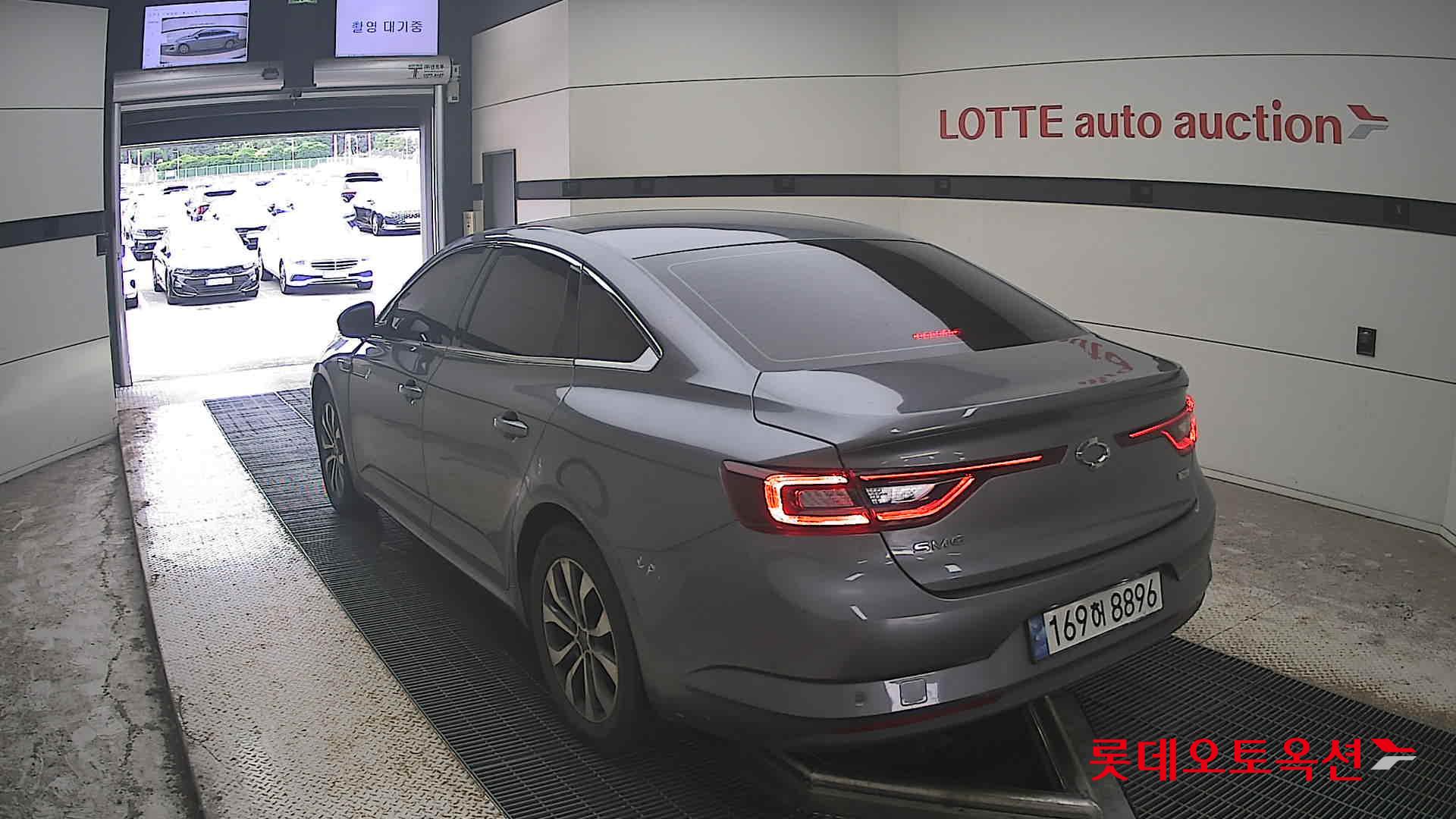 رينو كوريا إس إم 6 2022 SE