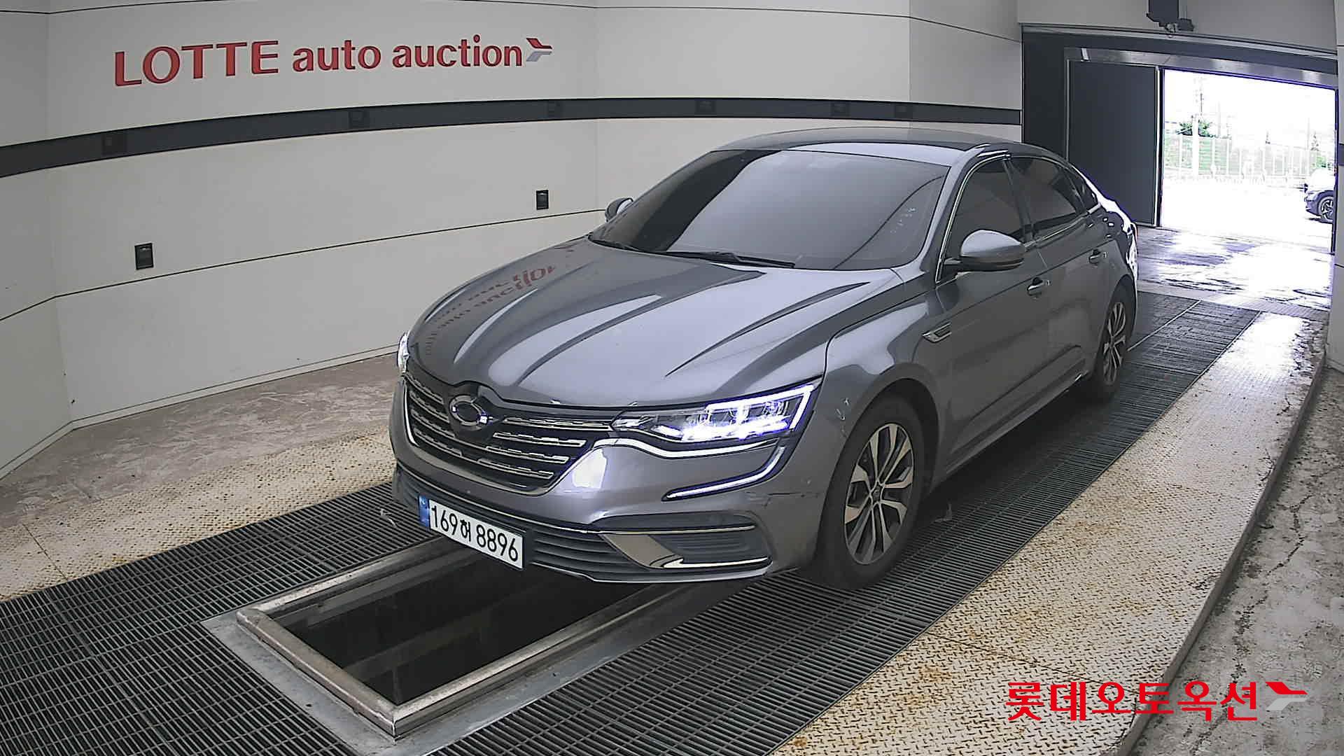 رينو كوريا إس إم 6 2022 SE