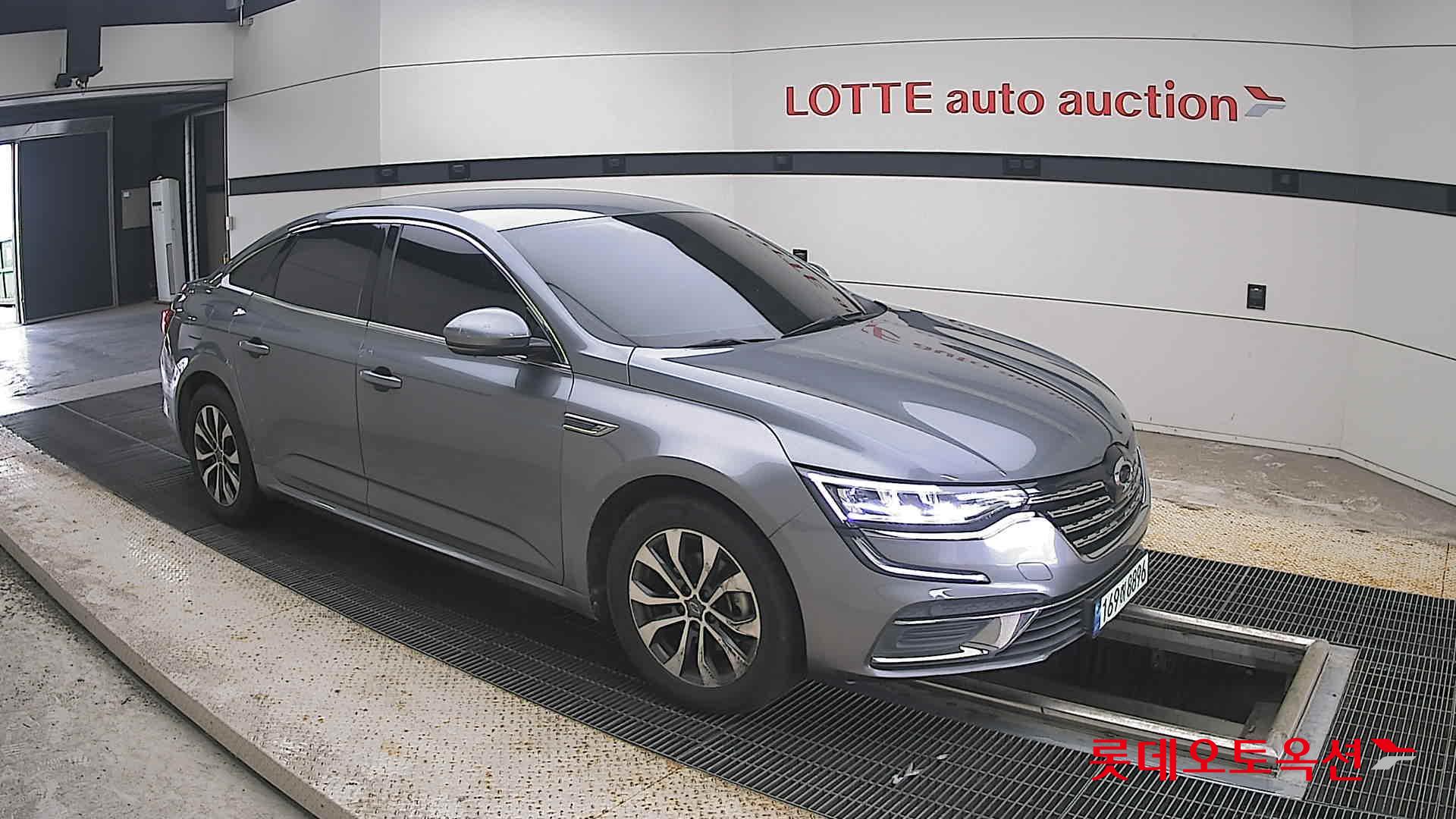 رينو كوريا إس إم 6 2022 SE