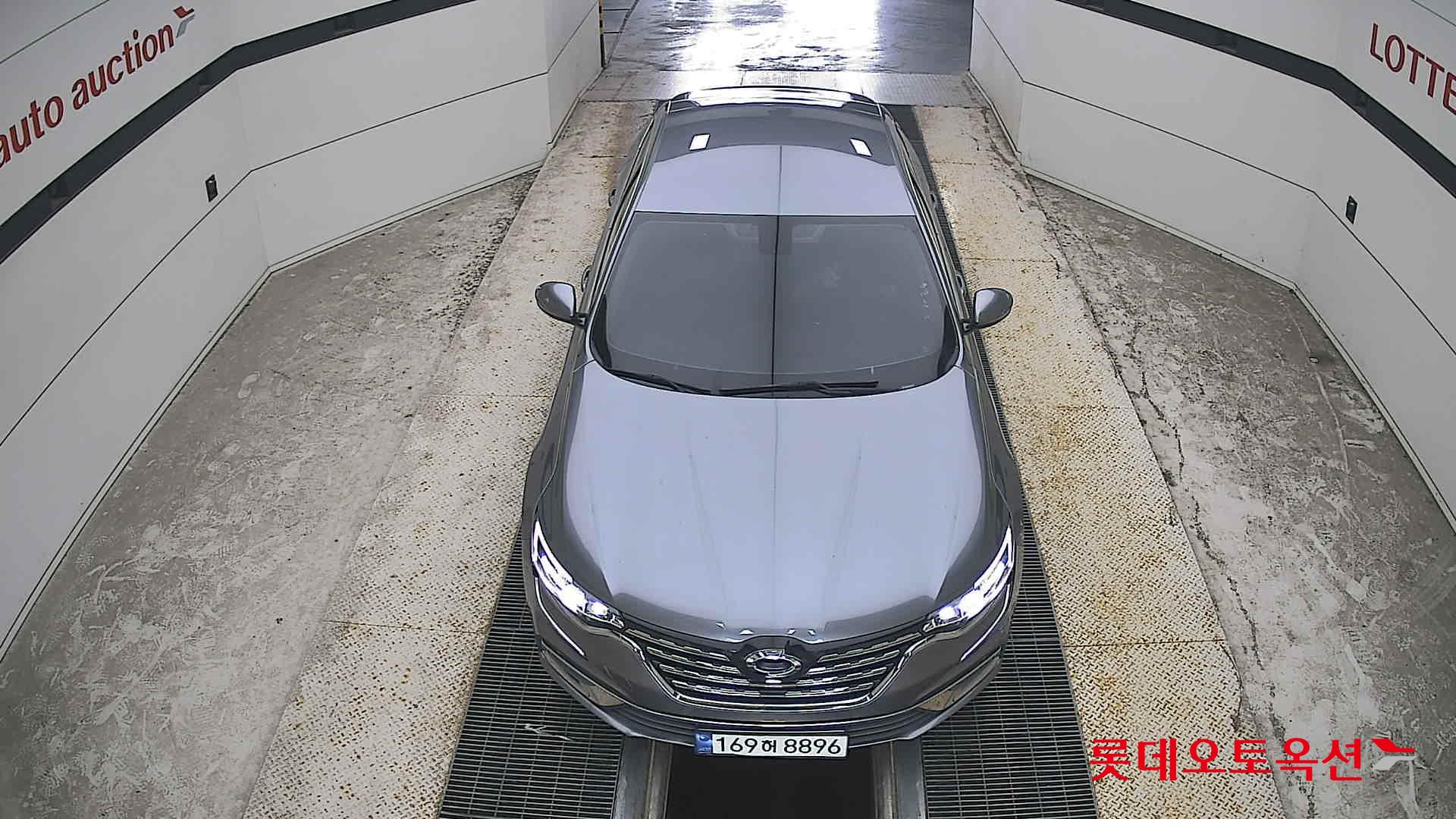 رينو كوريا إس إم 6 2022 SE