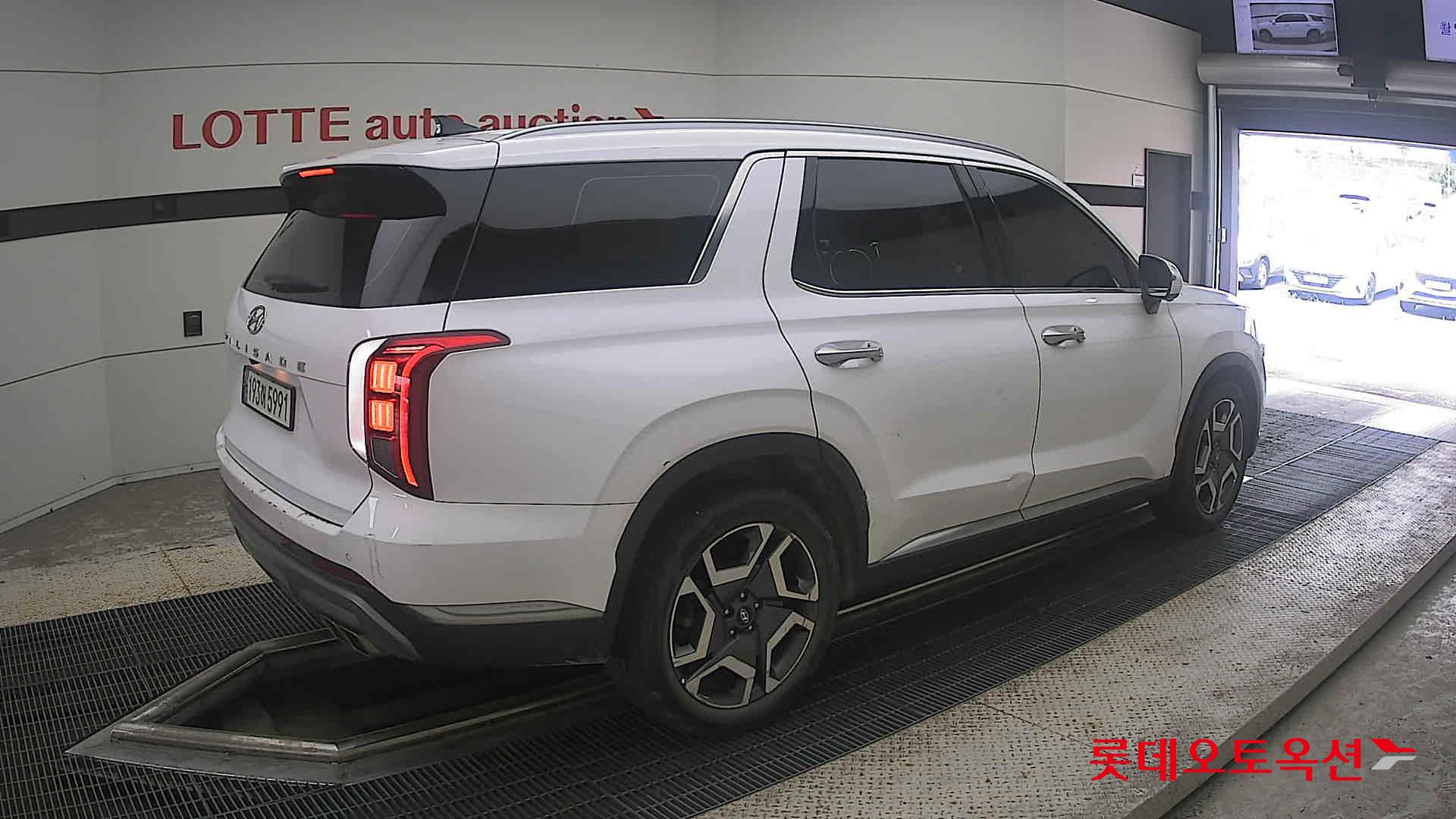 هيونداي باليسيد 2023