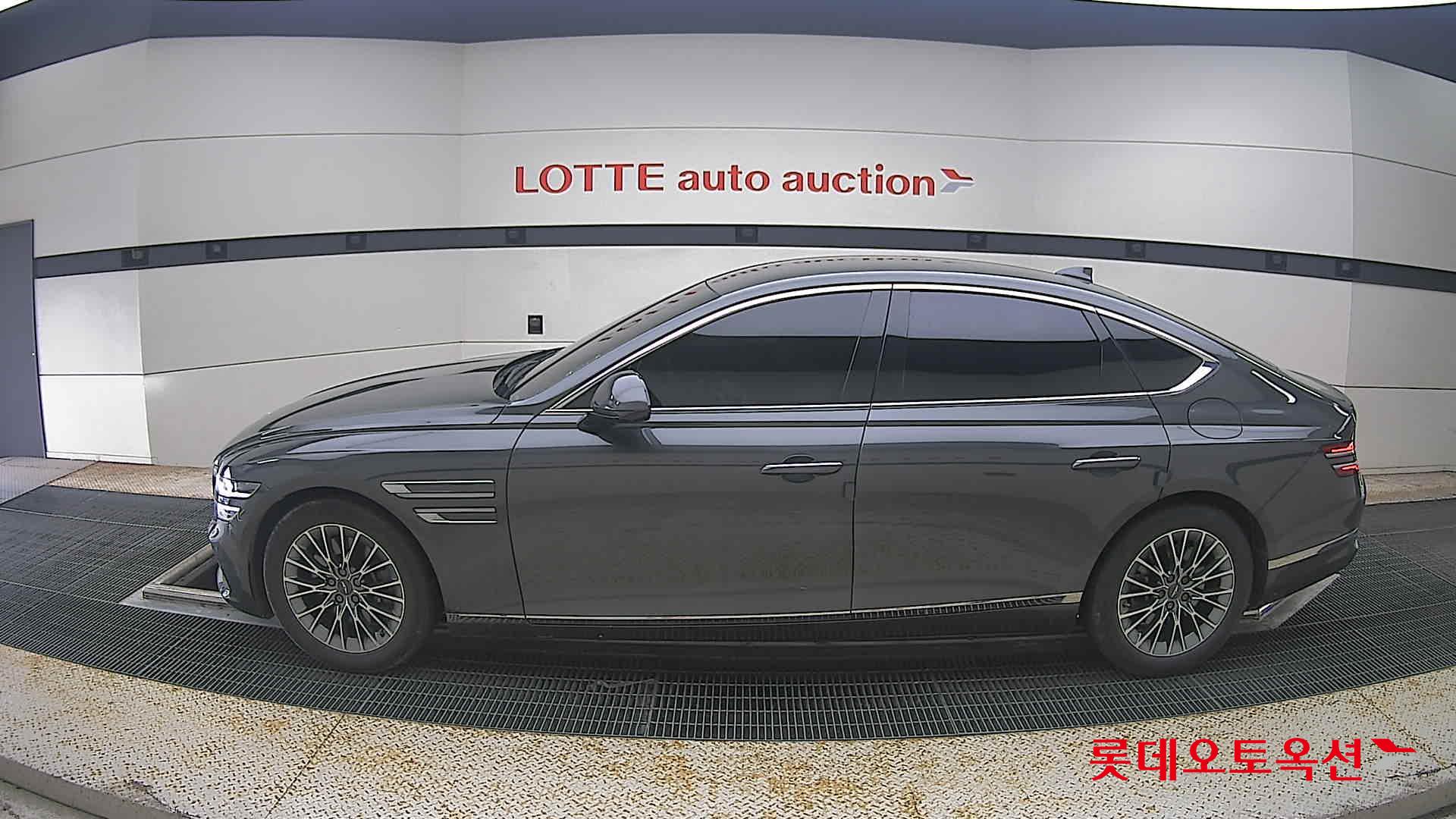 جينيسيس جي 80 2022 2.5T