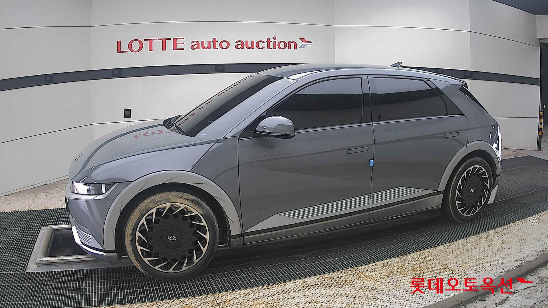 هيونداي أيونيك 2022